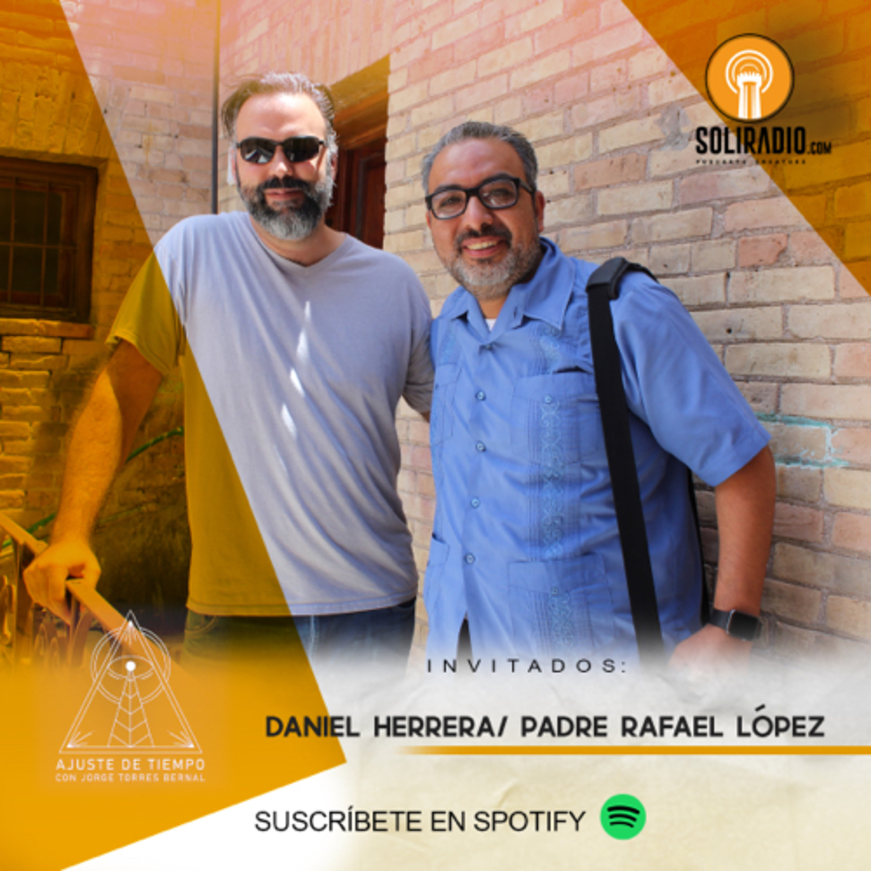 ¡ESCANDALOSO DEBATE ENTRE EL PADRE RAFAEL LÓPEZ Y EL MAESTRO DANIEL HERRERA! episode artwork