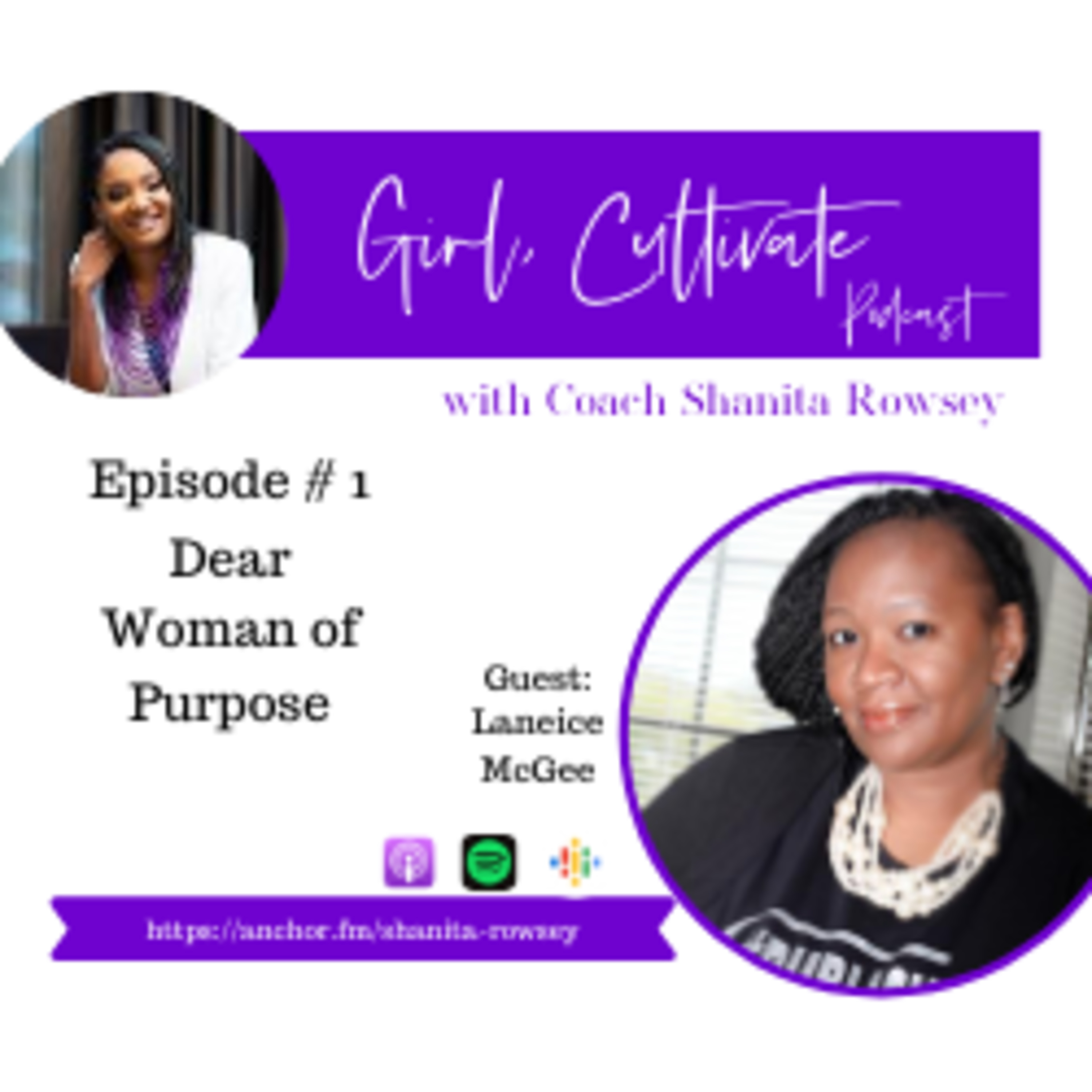 Girl, Cultivate Podcast