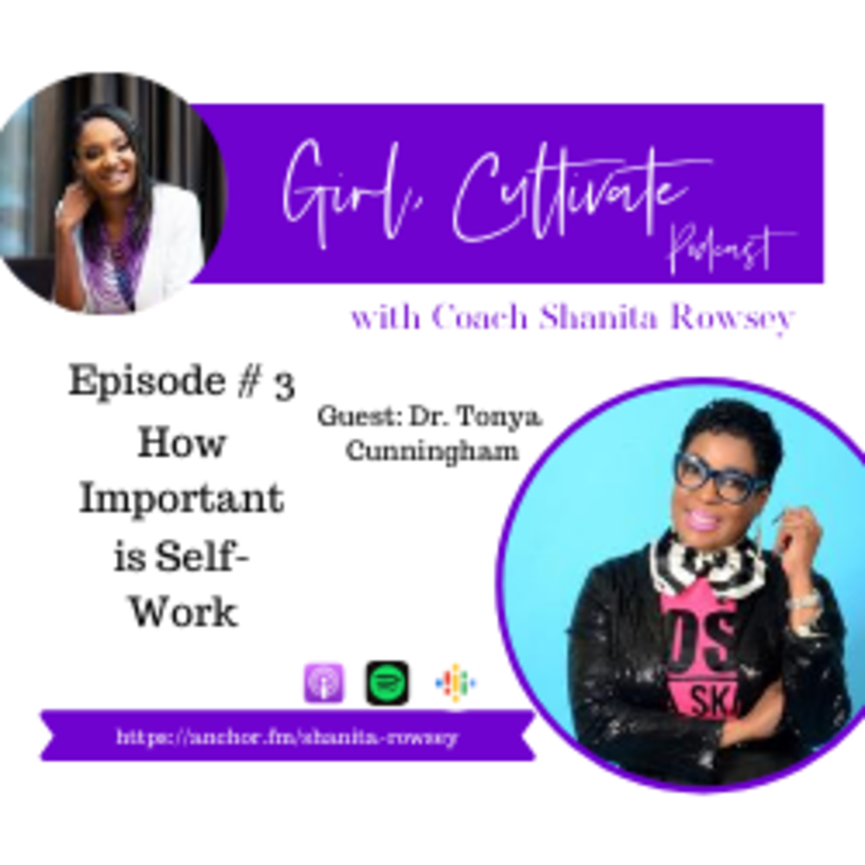 Girl, Cultivate Podcast