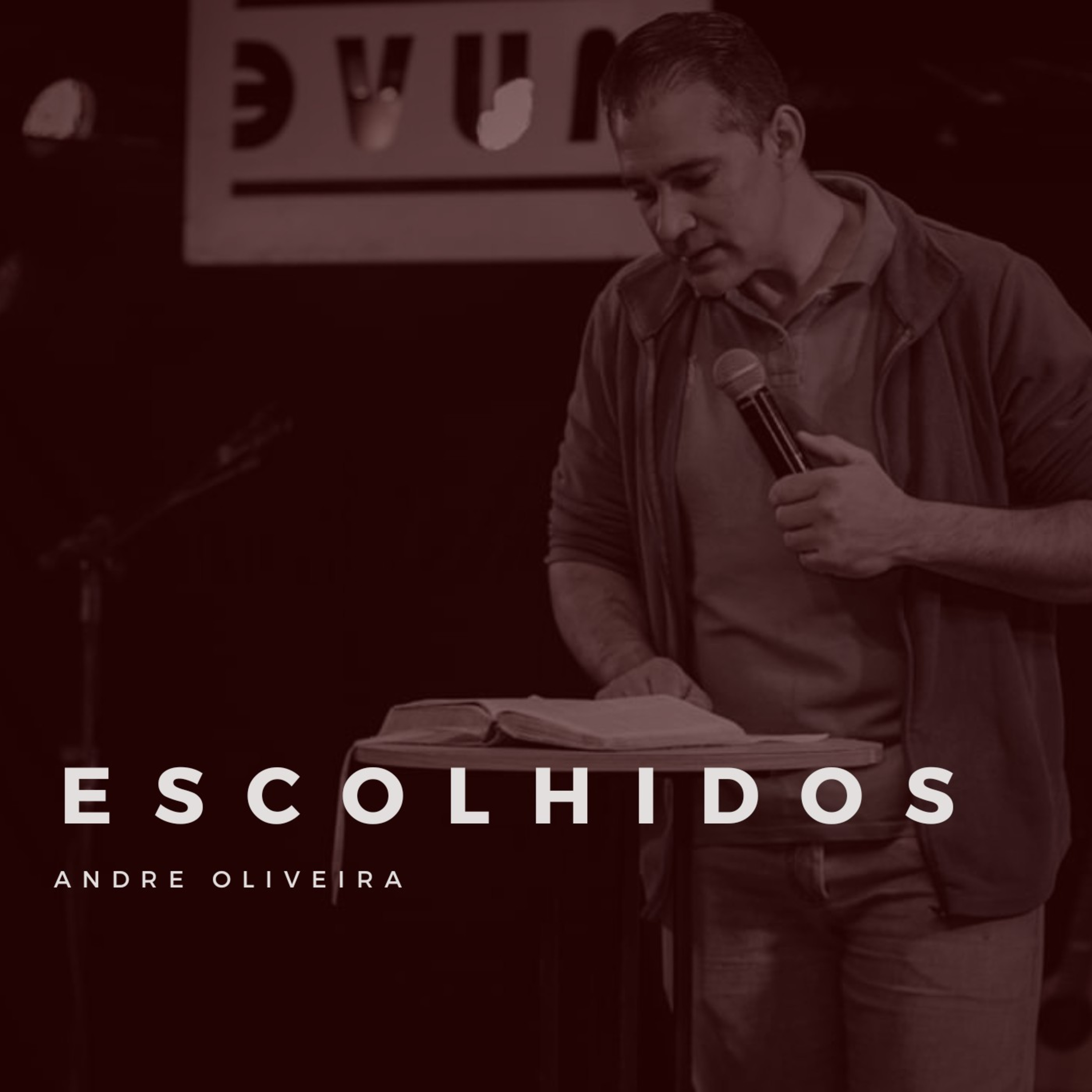 ESCOLHIDOS episode artwork