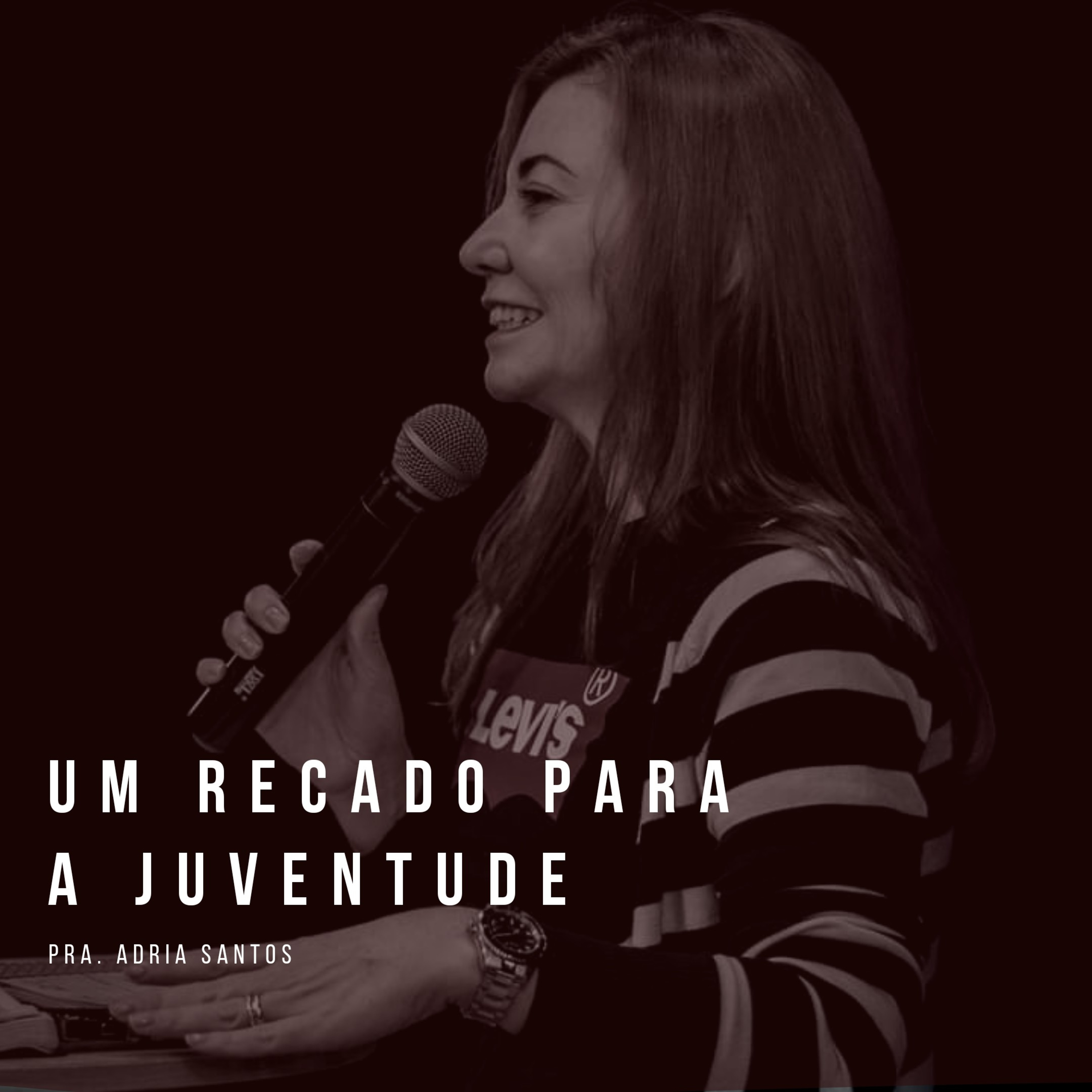 UM RECADO PARA A JUVENTUDE episode artwork