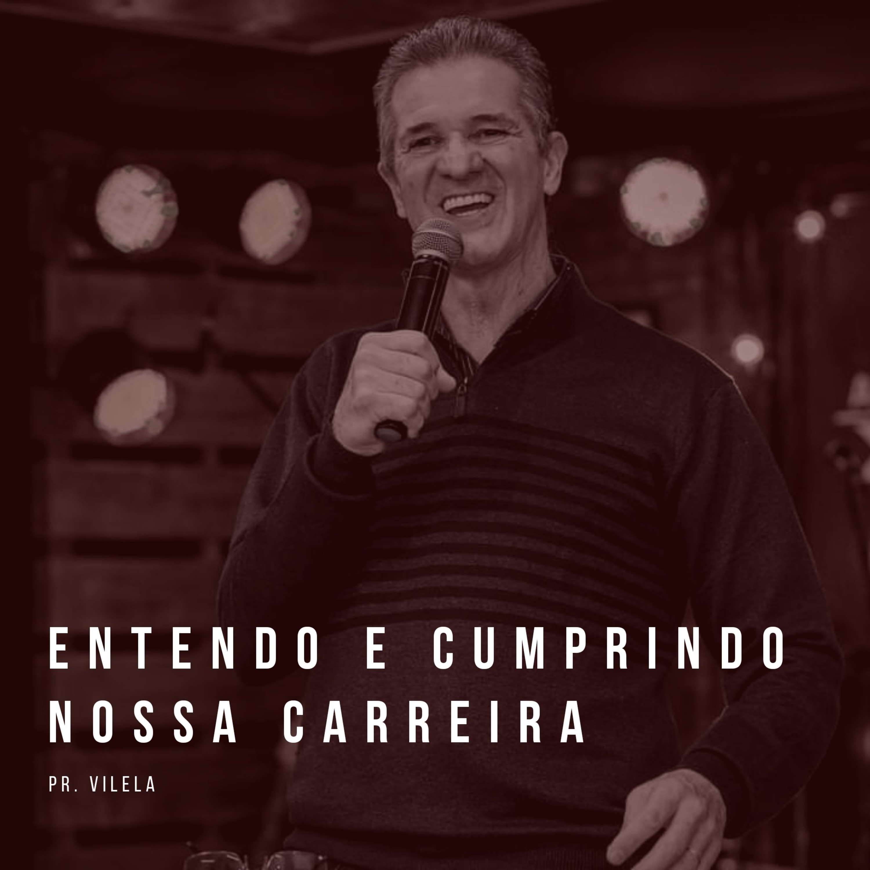 ENTENDENDO E CUMPRINDO NOSSA CARREIRA episode artwork