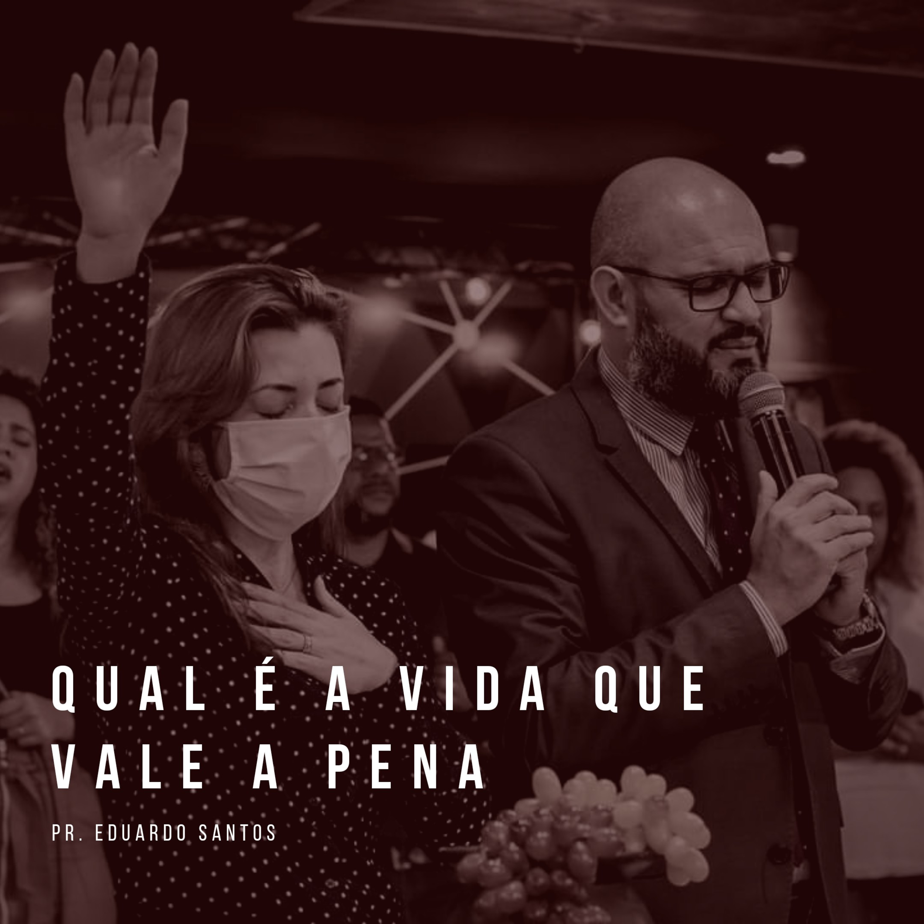 QUAL É A VIDA QUE VALE A PENA? episode artwork