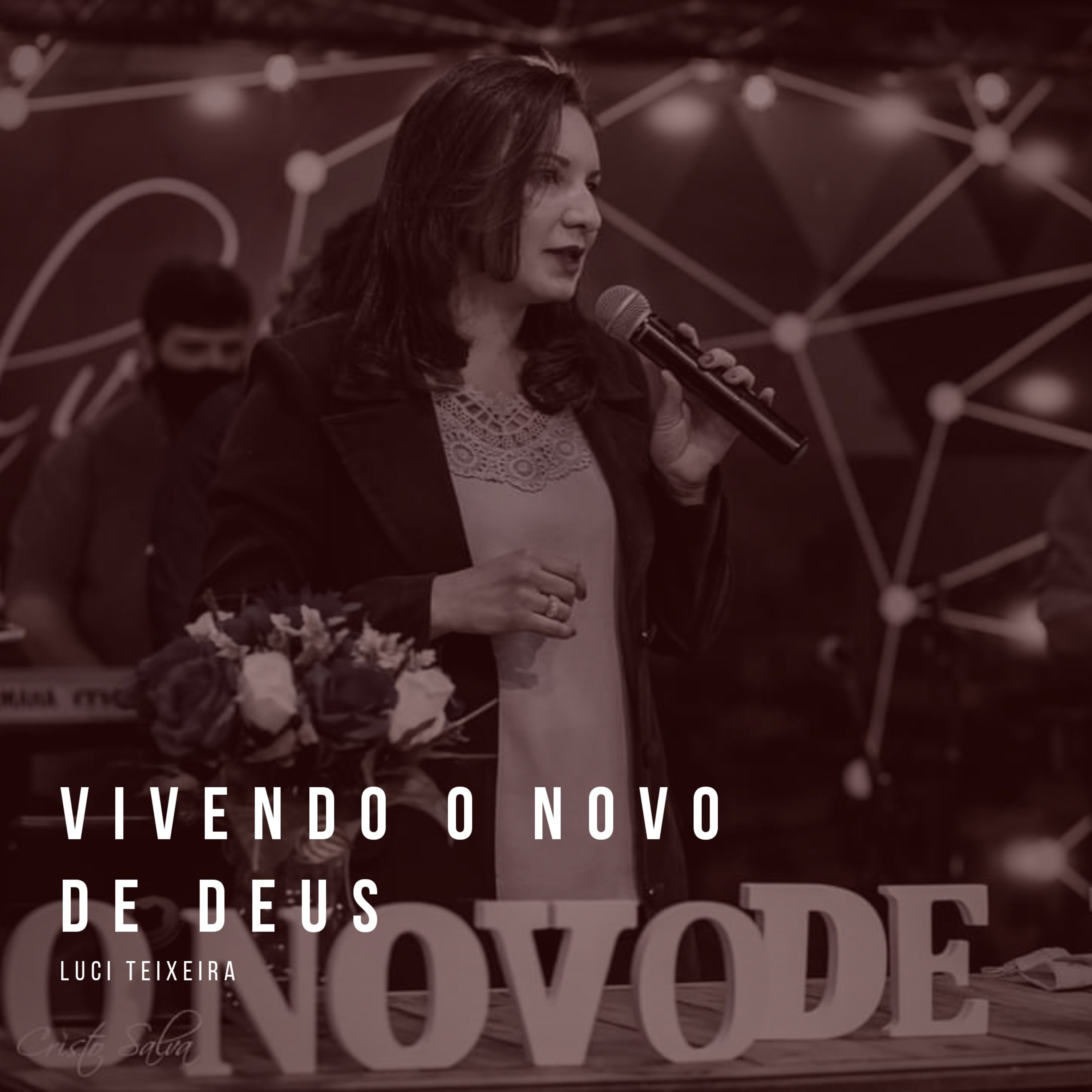 VIVENDO O NOVO DE DEUS episode artwork
