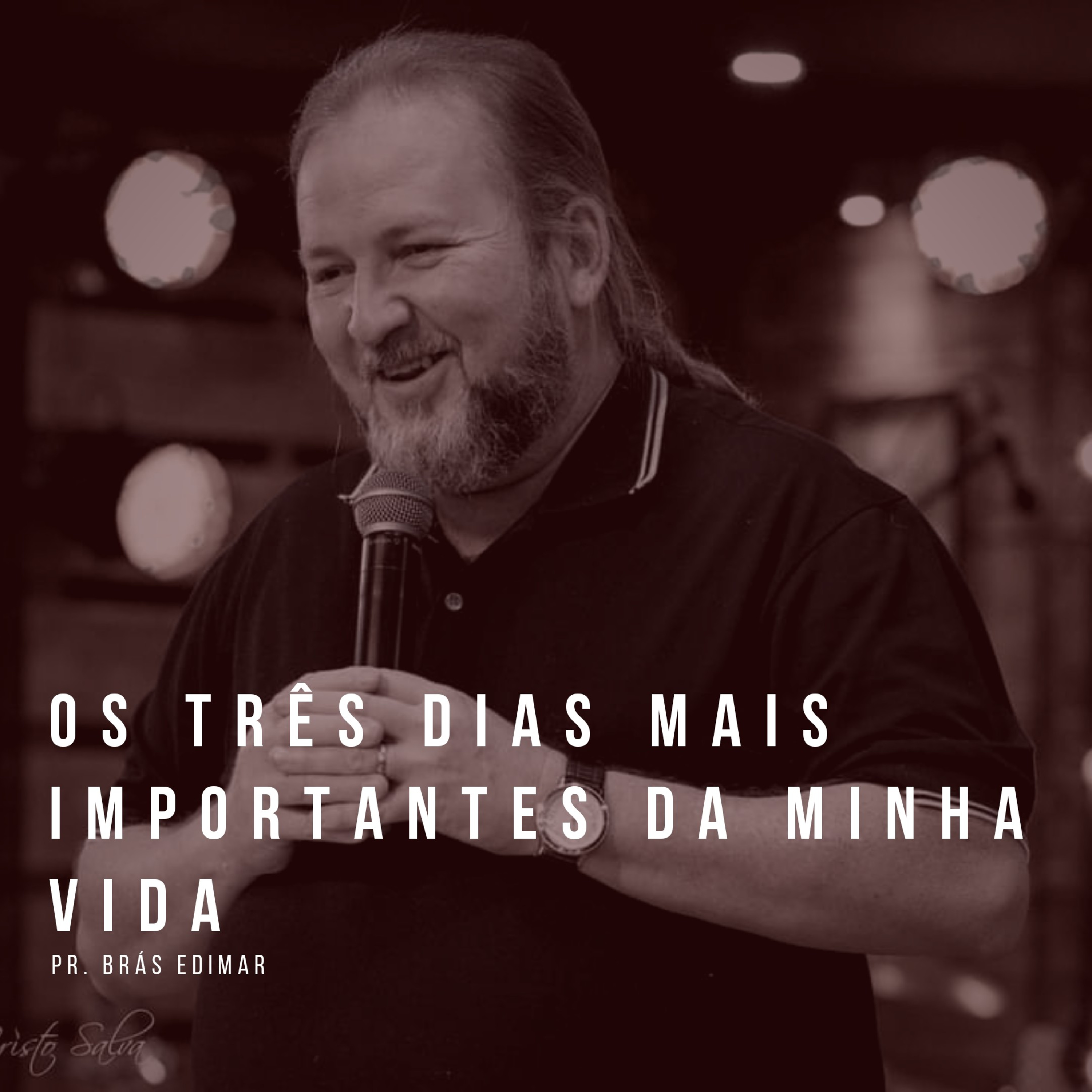 OS TRÊS DIAS MAIS IMPORTANTES DA VIDA episode artwork