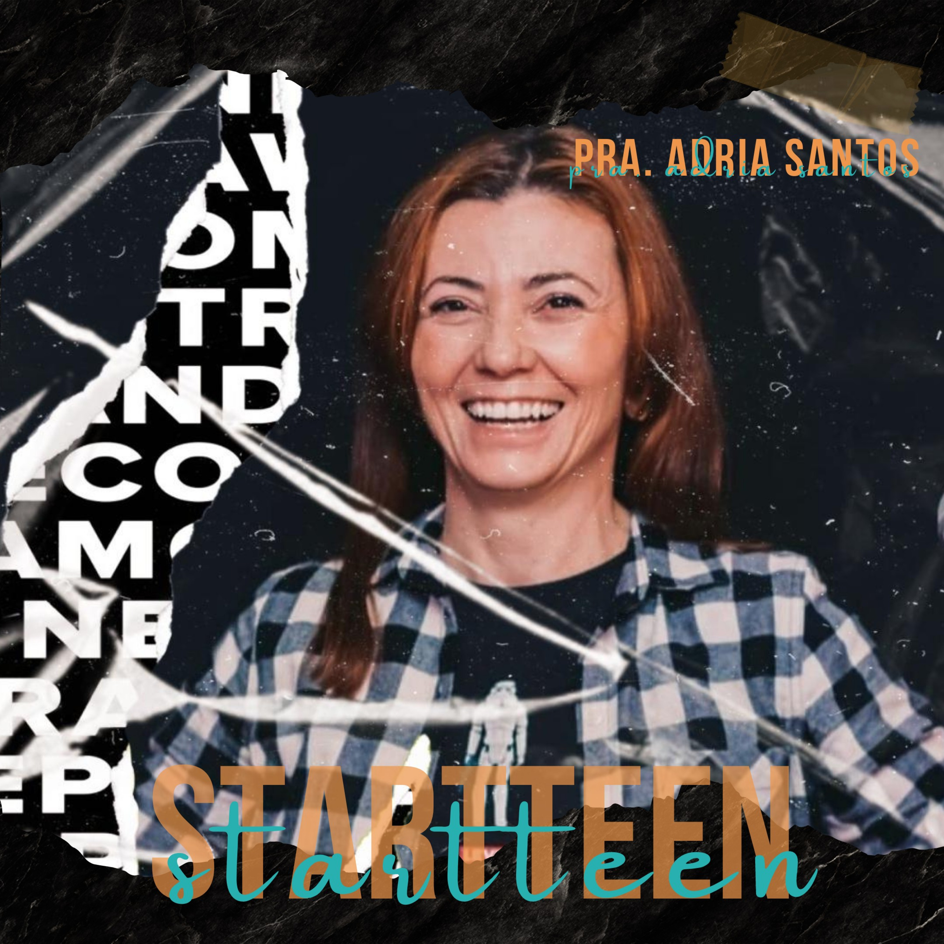 STARTTEEN: PRA. ADRIA SANTOS - EP 7 episode artwork
