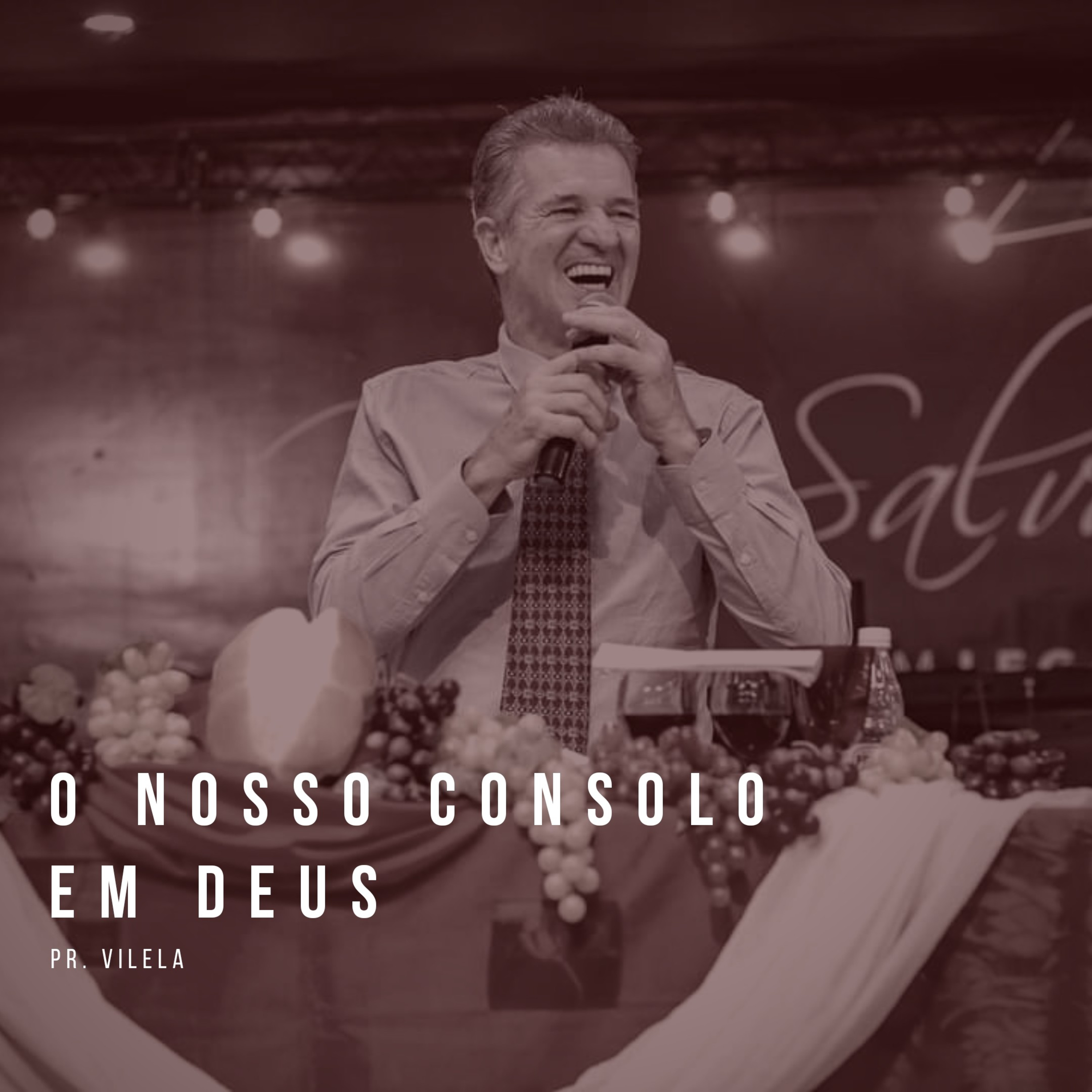 O NOSSO CONSOLO EM DEUS episode artwork
