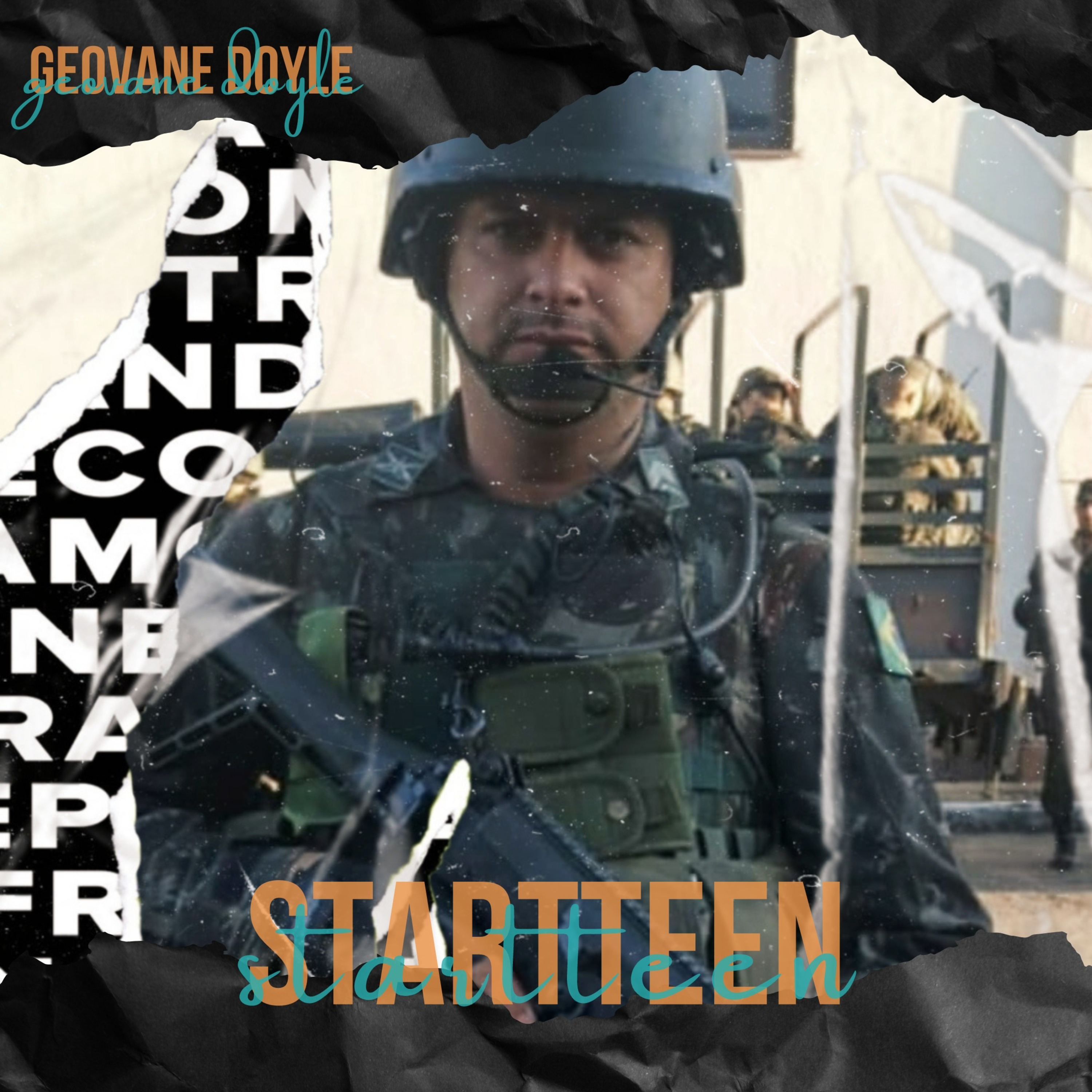 STARTTEEN: GEOVANE DOYLE - ep 8 episode artwork