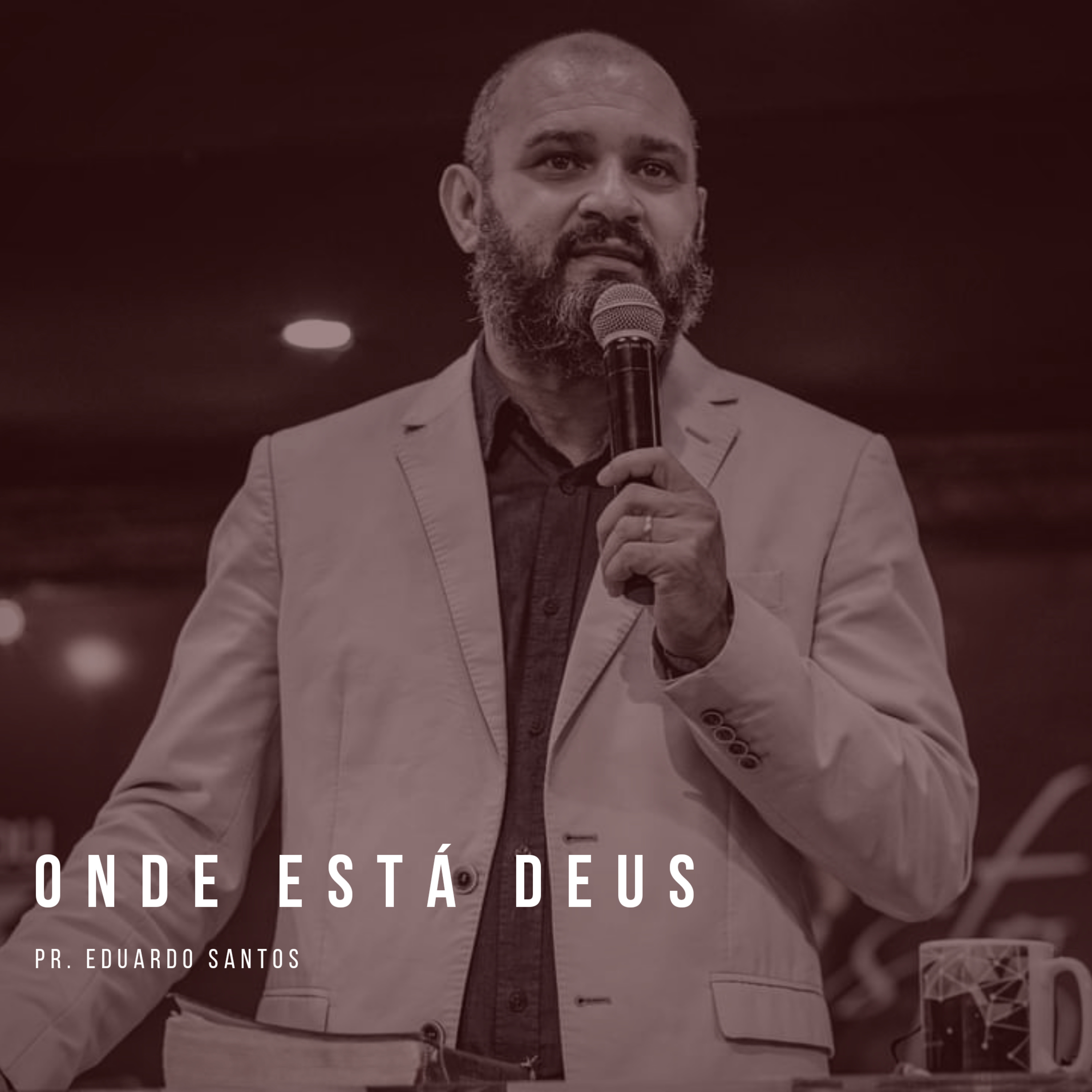ONDE DEUS ESTÁ? episode artwork