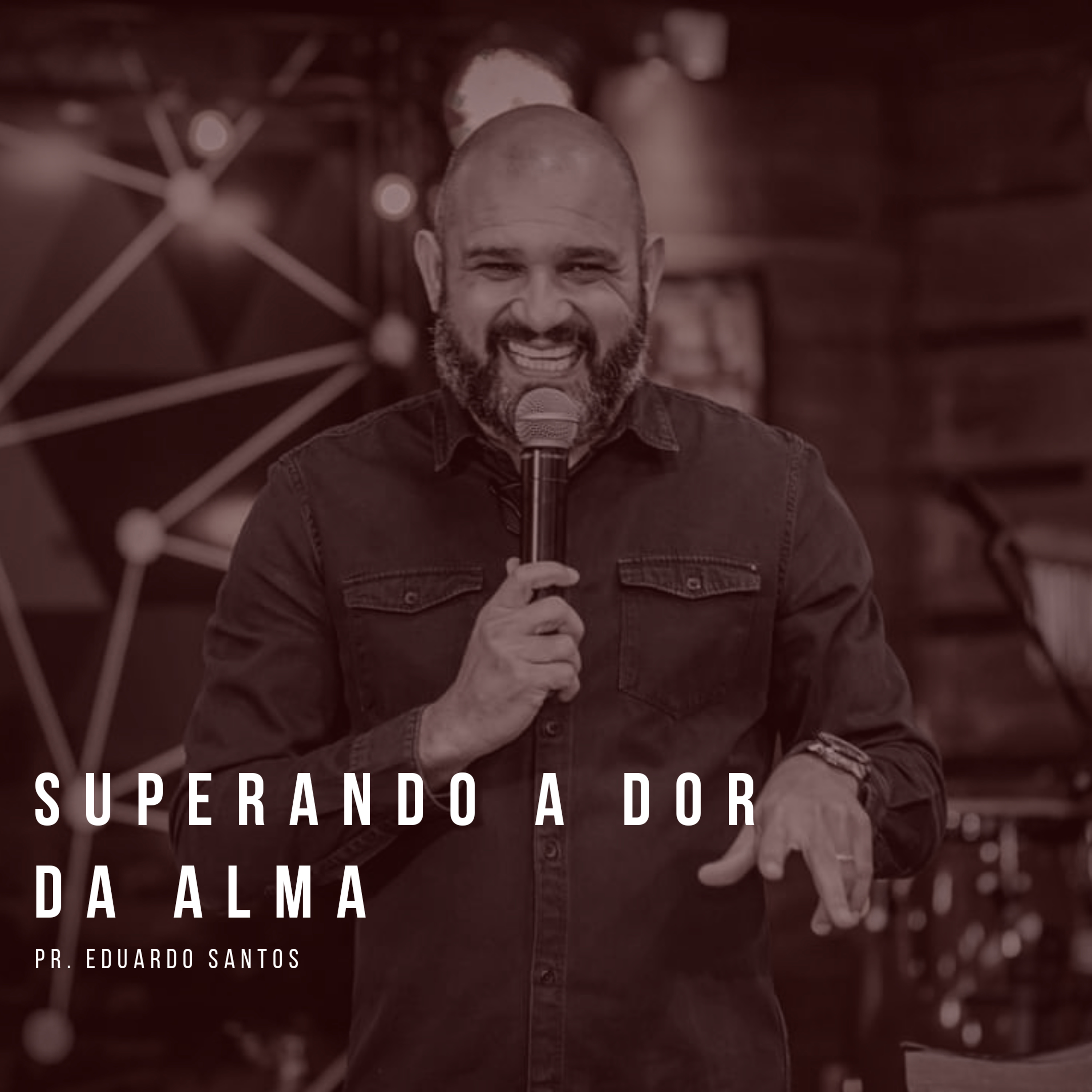 SUPERANDO A DOR DA ALMA episode artwork