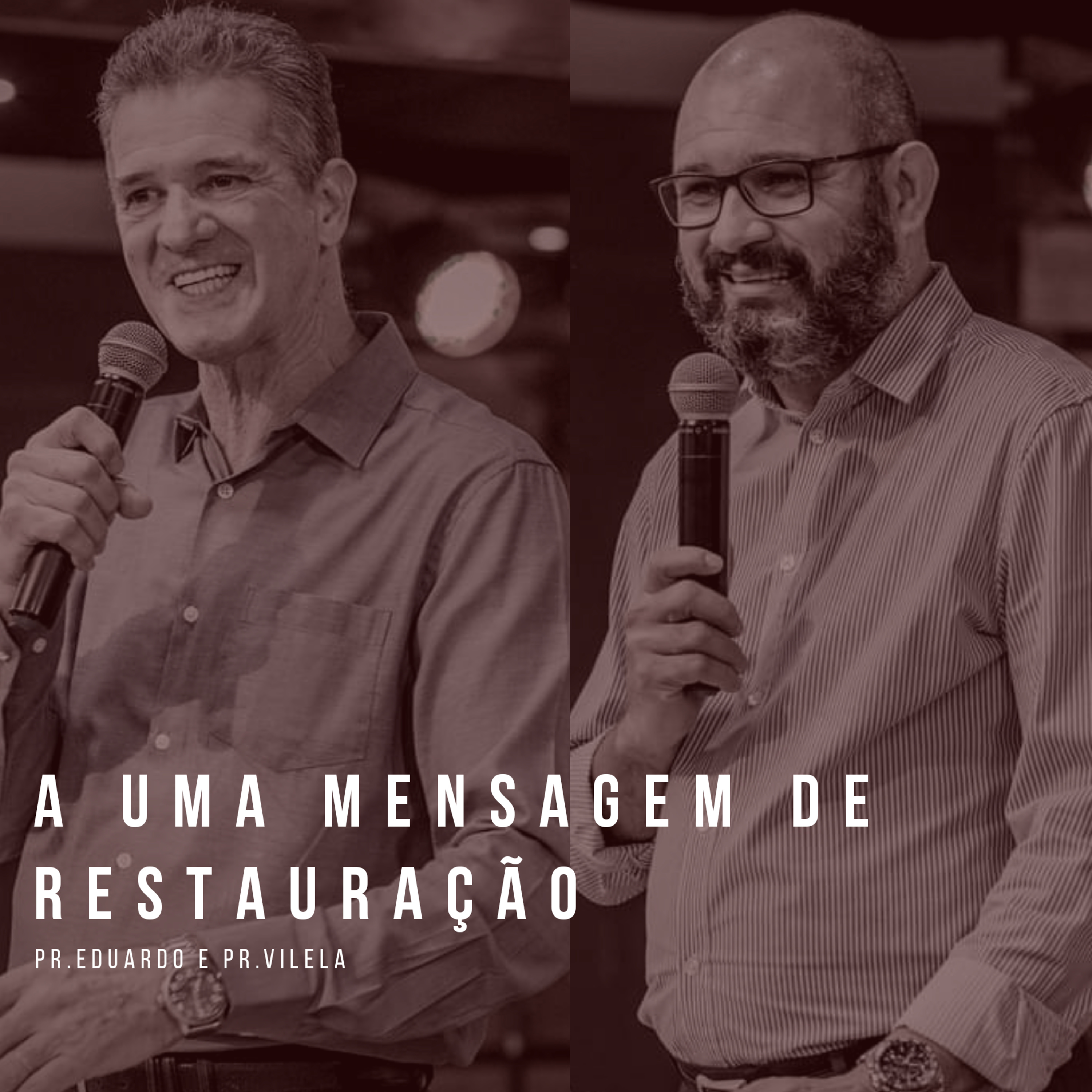 UMA MENSAGEM DE RESTAURAÇÃO episode artwork