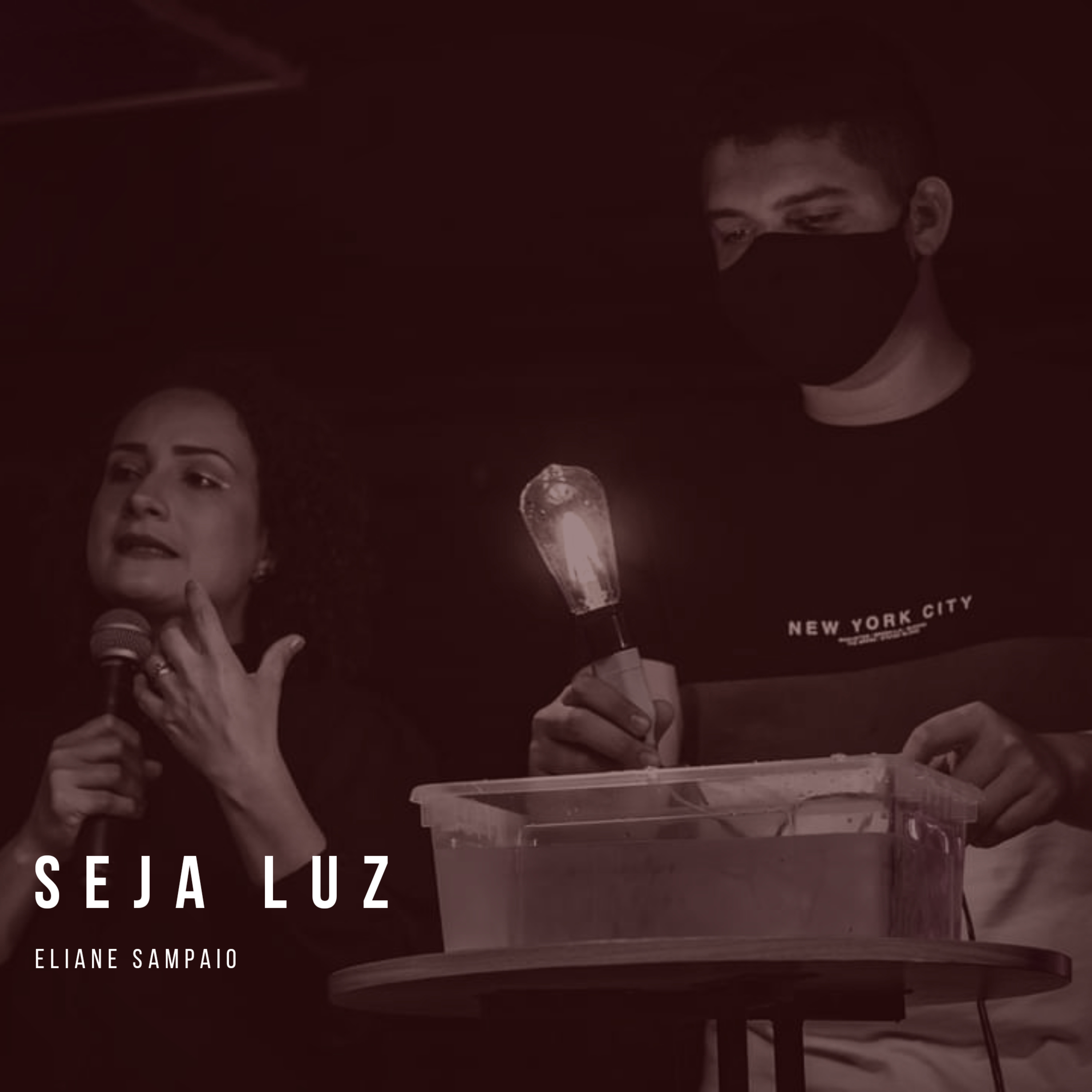 SEJA LUZ episode artwork