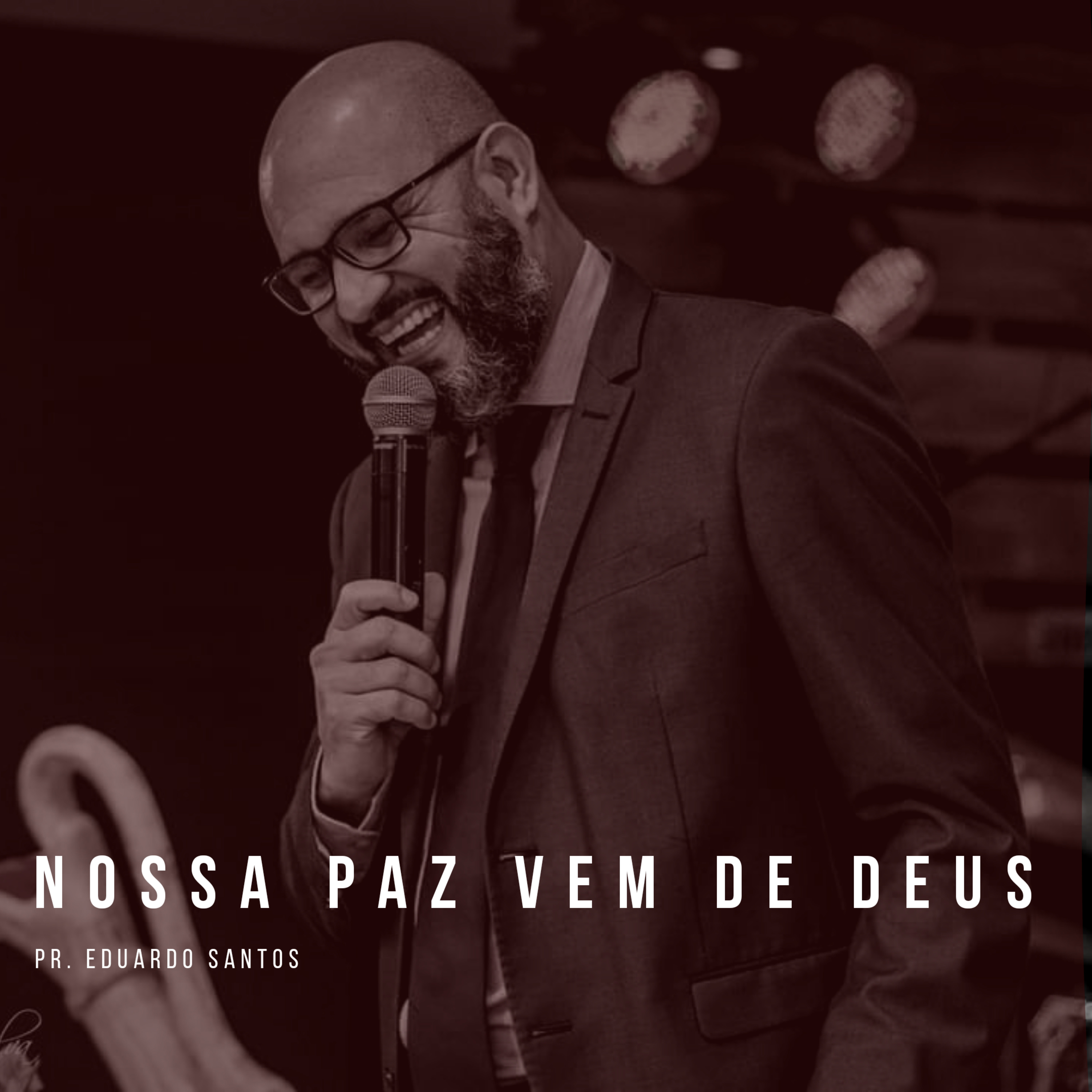 A NOSSA PAZ VEM DE DEUS episode artwork