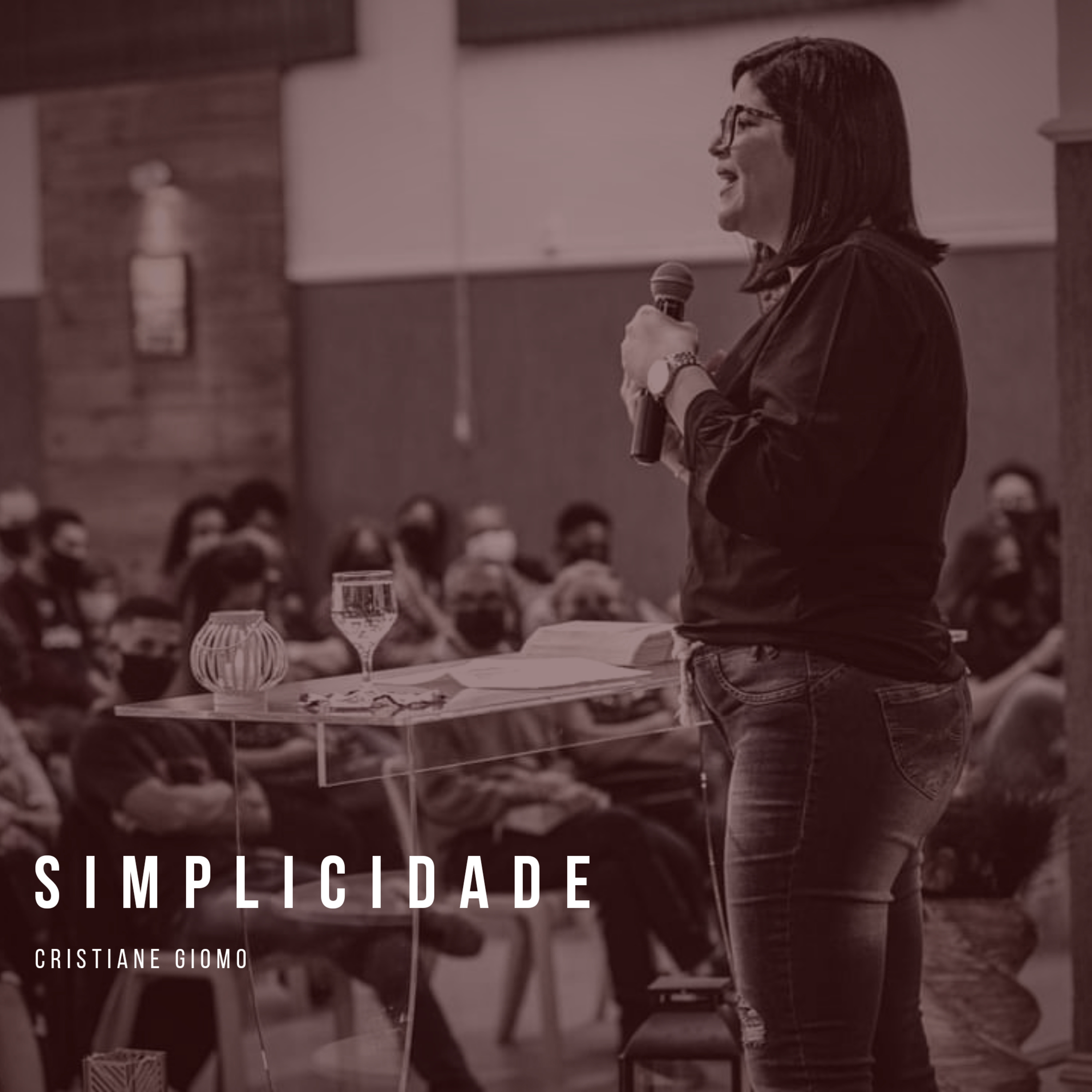 SIMPLICIDADE episode artwork