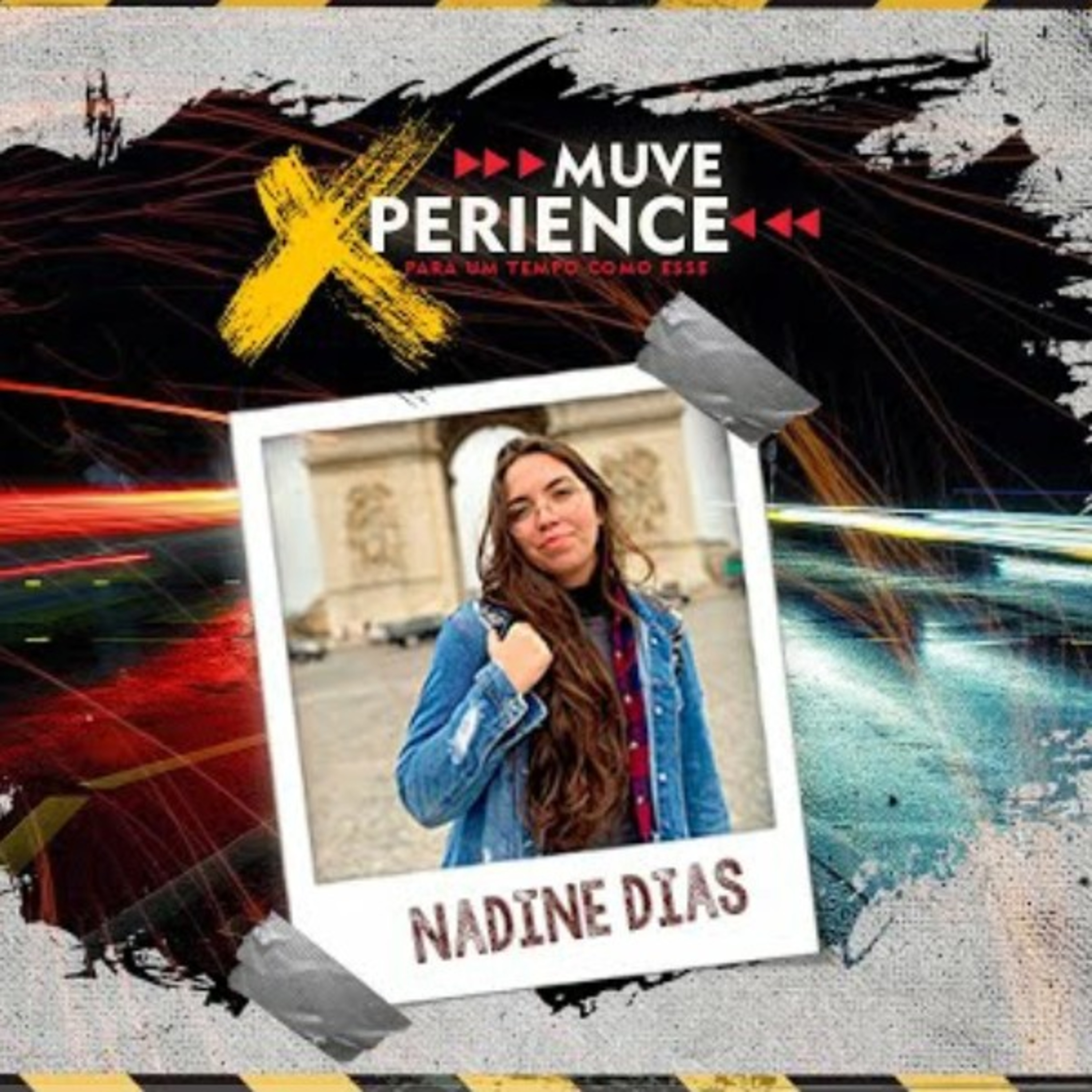 CONF. MUVEX 1° MINISTRAÇÃO: NADINE DIAS episode artwork