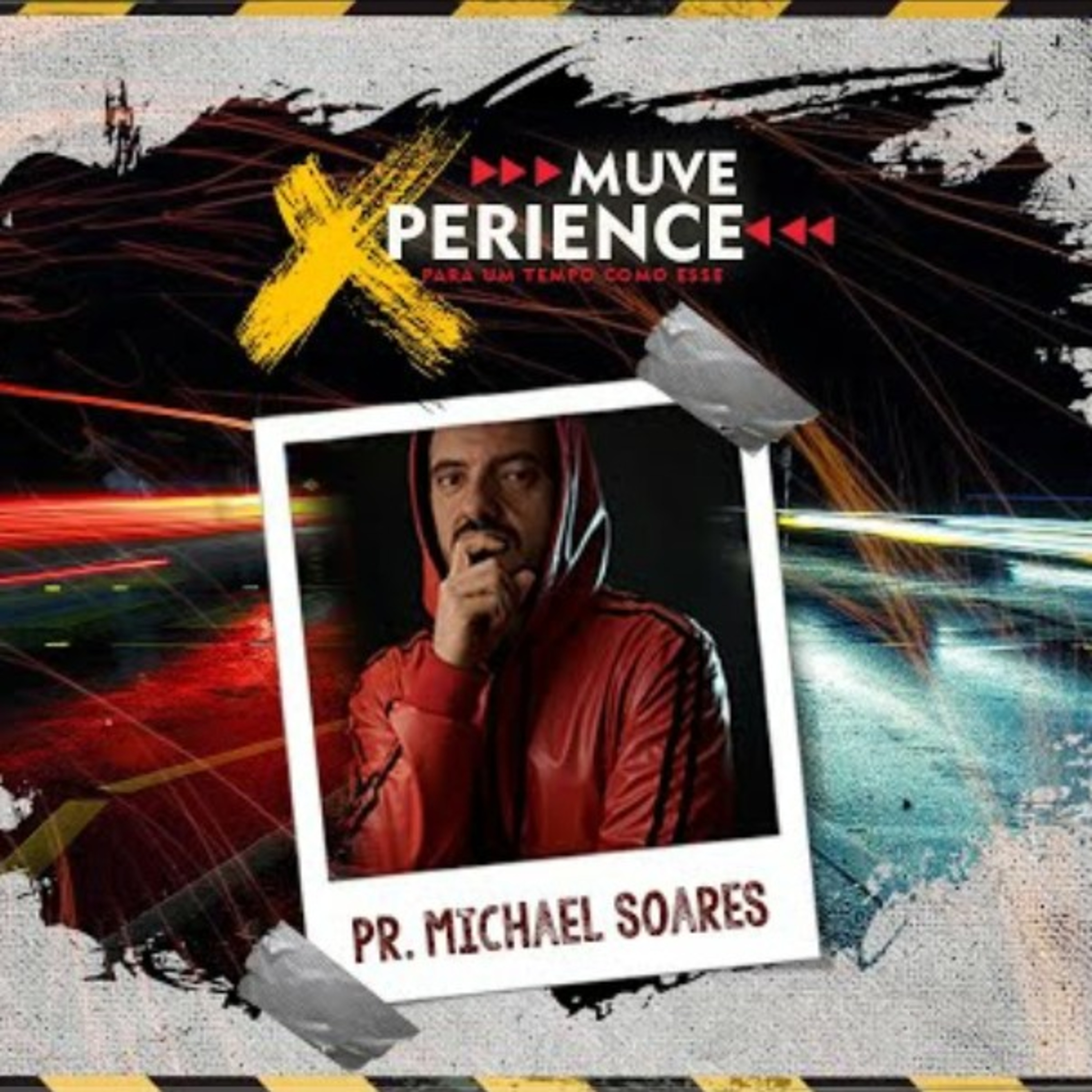 CONF. MUVEX 2°MINISTRAÇÃO: PR. MICHAEL SOARES episode artwork