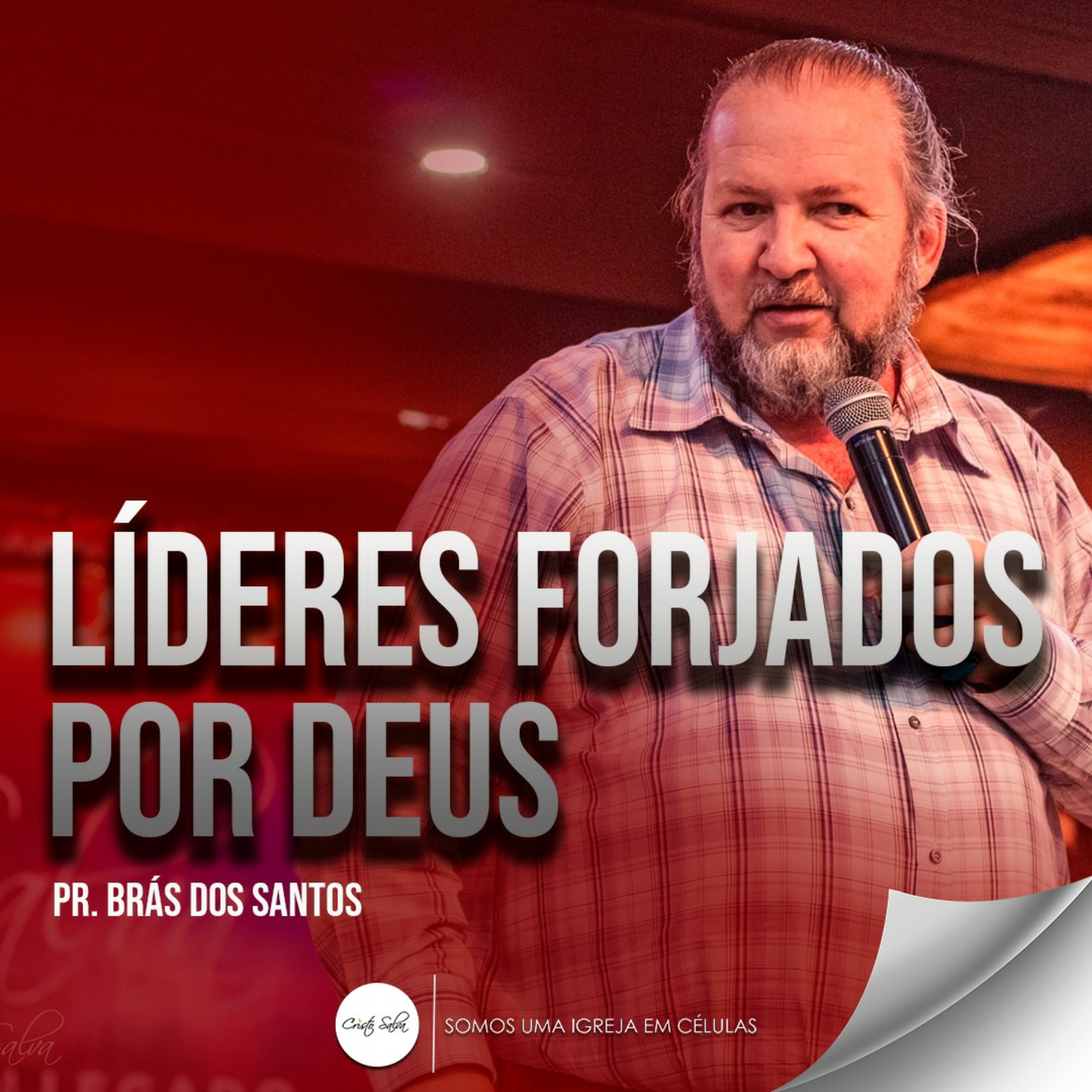 LÍDERES FORJADOS POR DEUS episode artwork