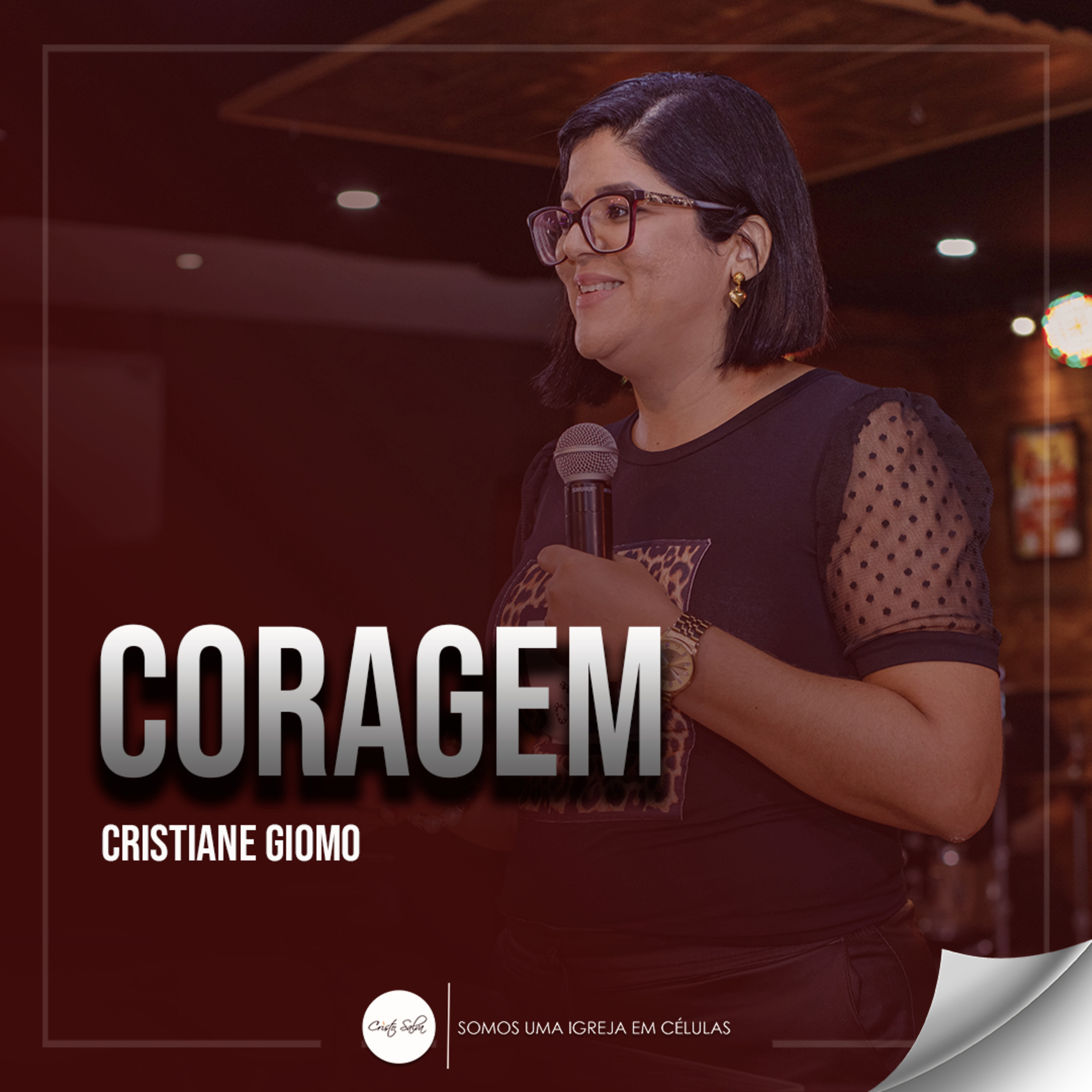 CORAGEM  episode artwork