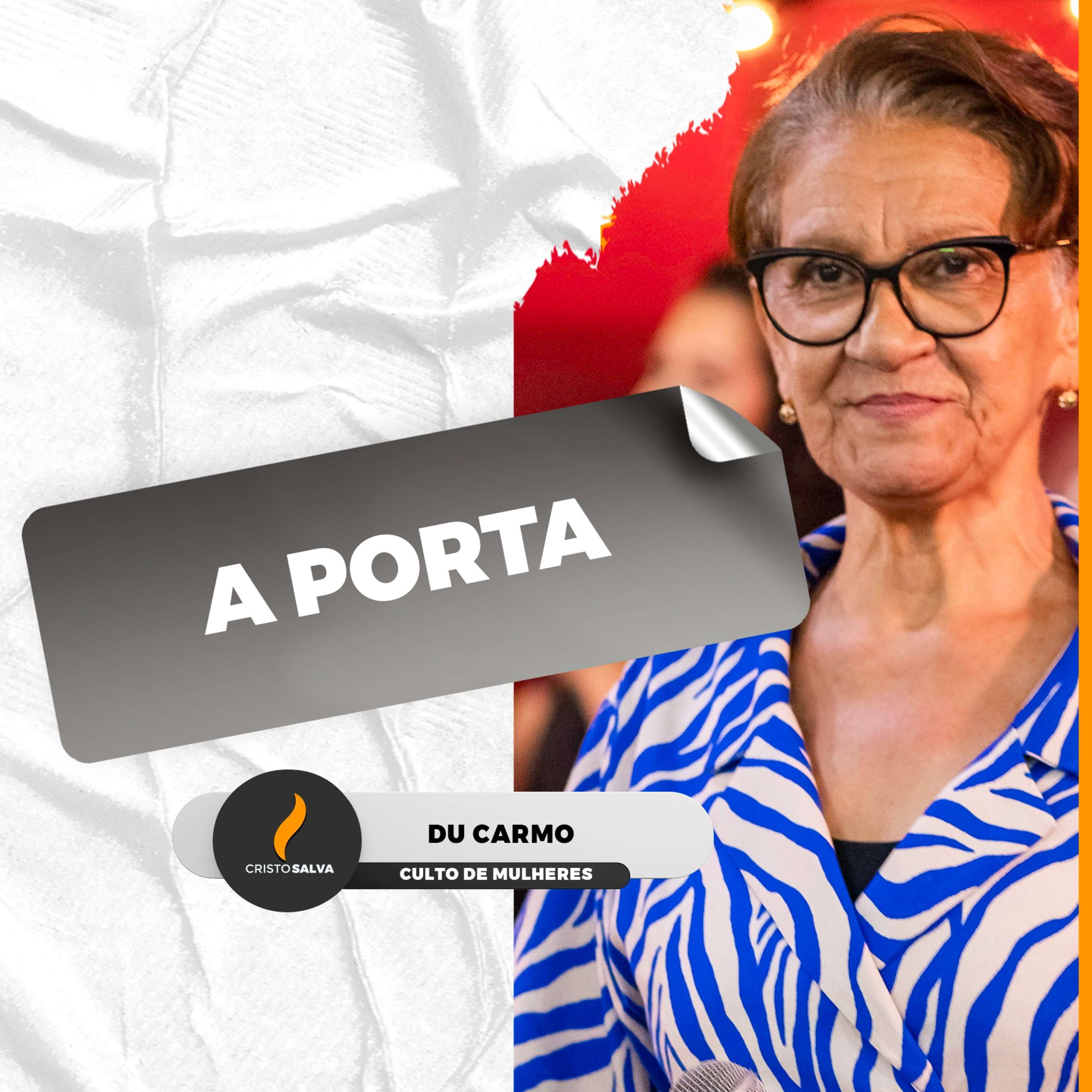 Palavra ministrada no Culto de Mulheres em Fevereiro de 2023 episode artwork
