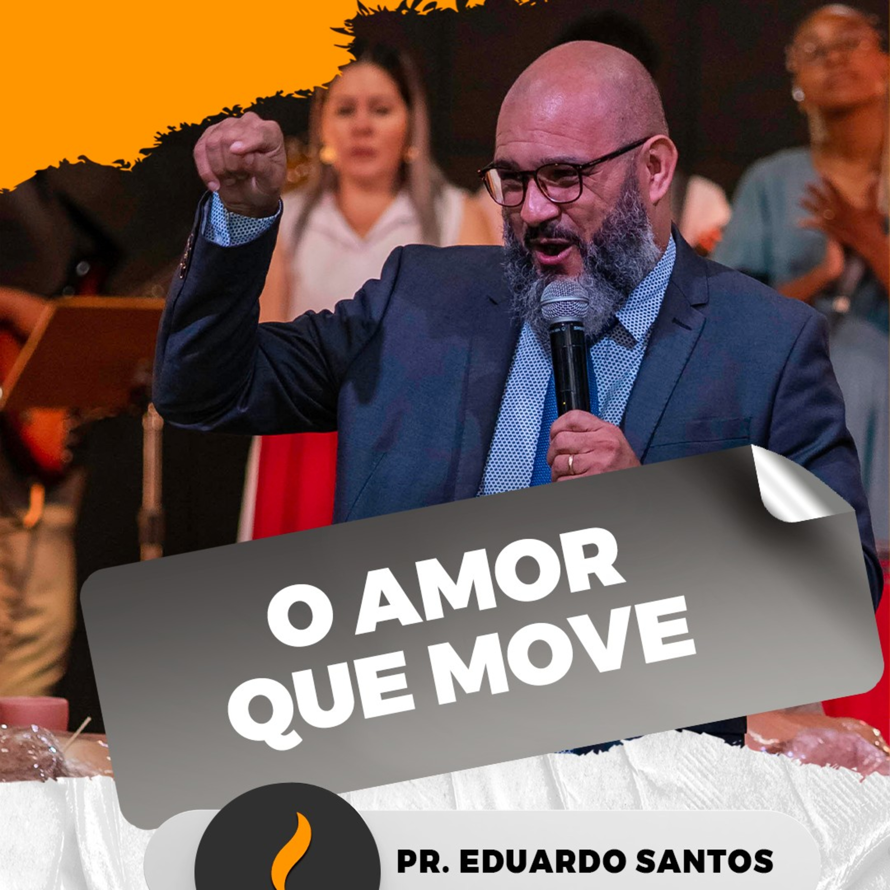 O AMOR QUE NOS MOVE  episode artwork