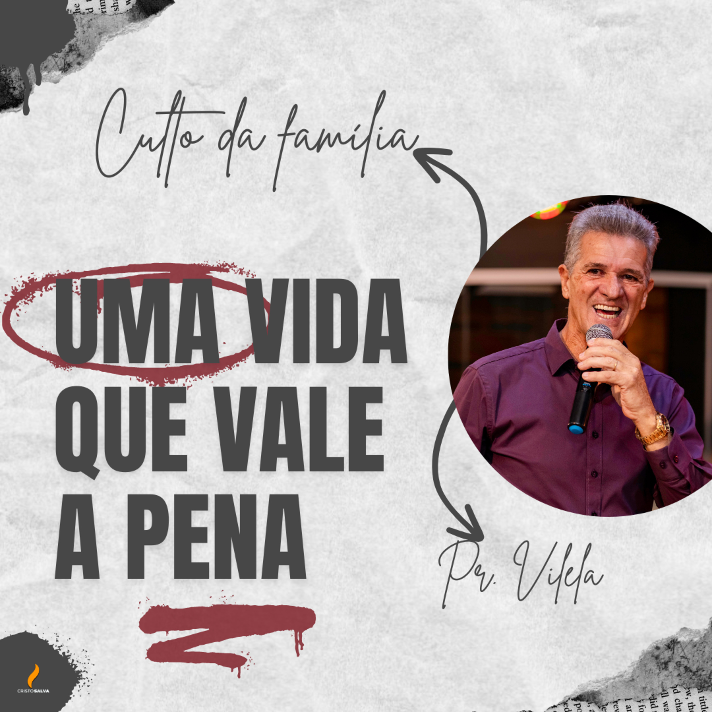 UMA VIDA QUE VALE A PENA episode artwork