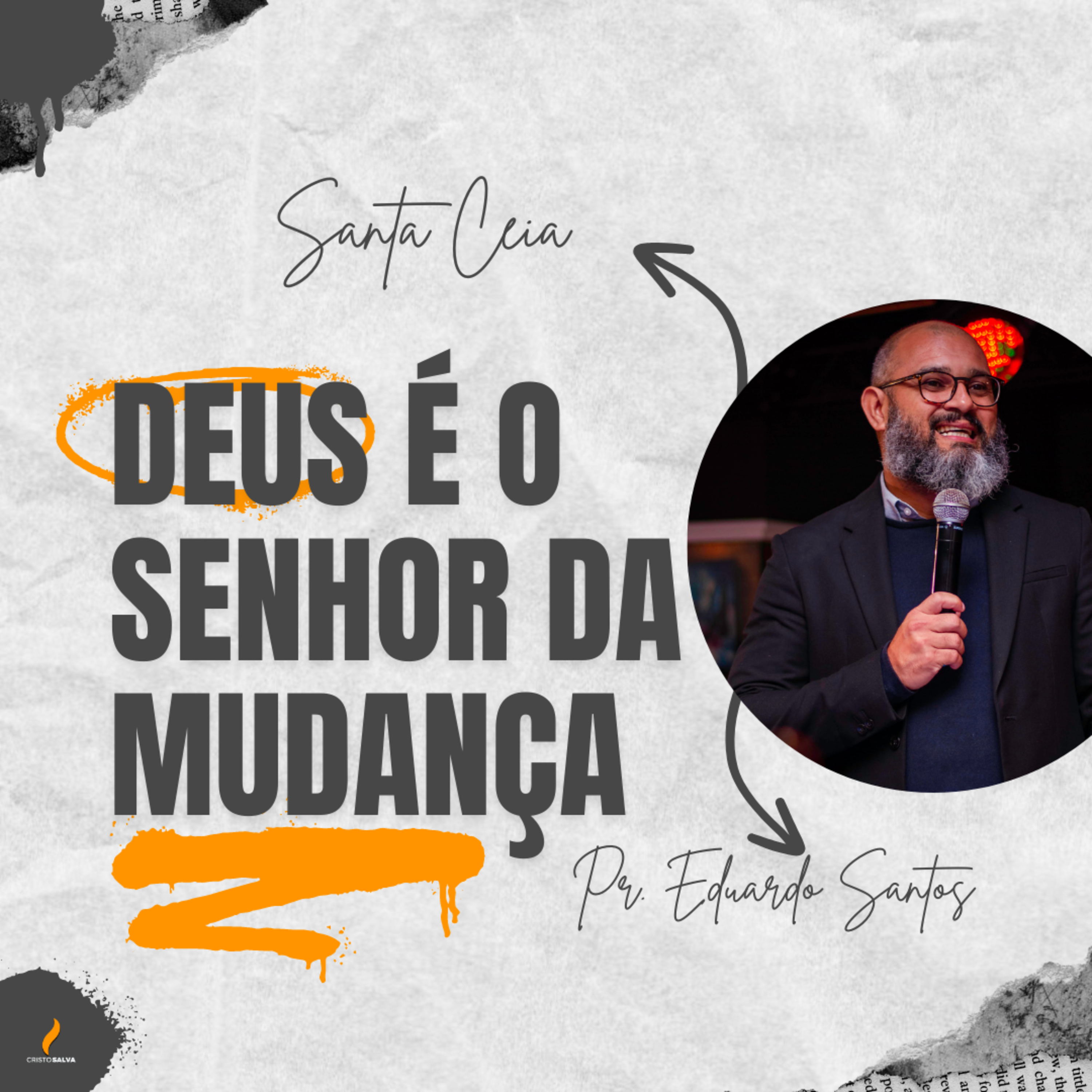 DEUS É O SENHOR DA MUDANÇA  episode artwork