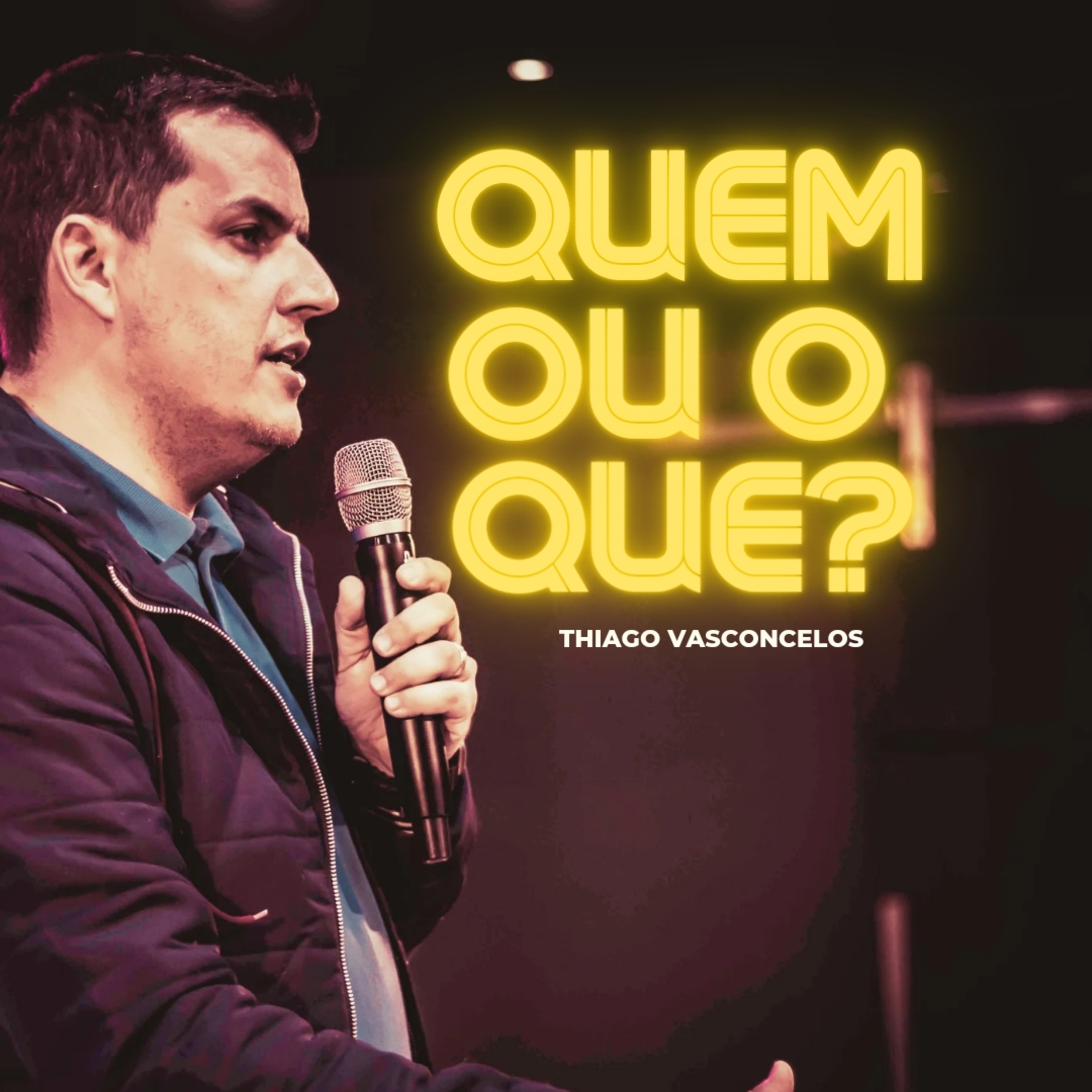 QUEM OU O QUE? episode artwork