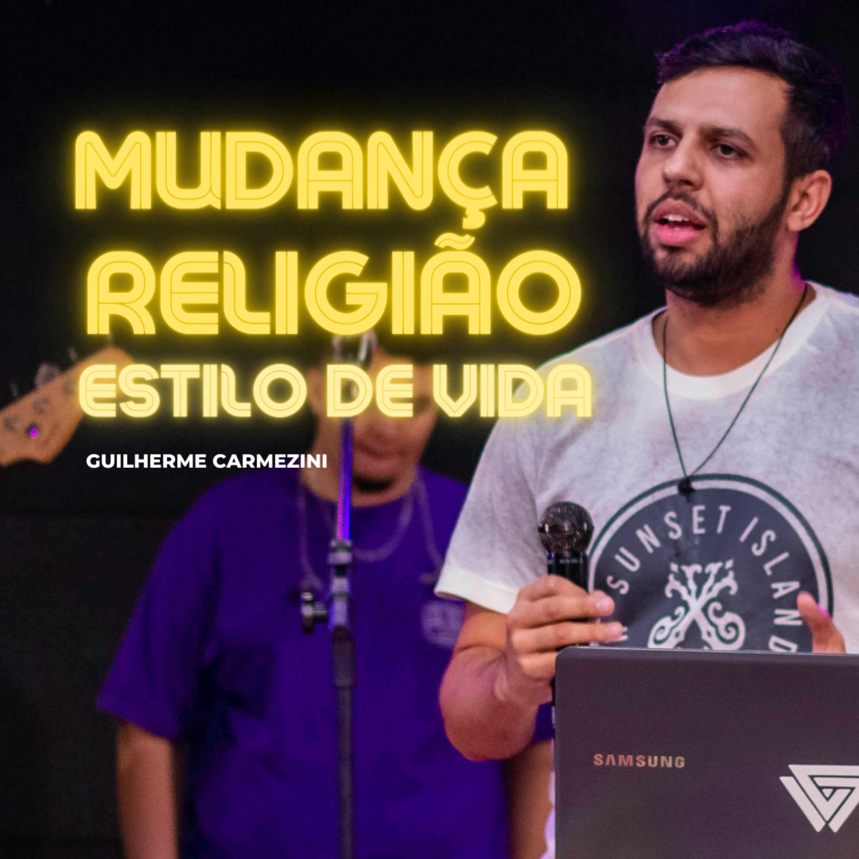 PARA QUE HAJA MUDANÇA PRECISAMOS DEIXAR A RELIGIÃO E TER UM ESTILO DE VIDA episode artwork