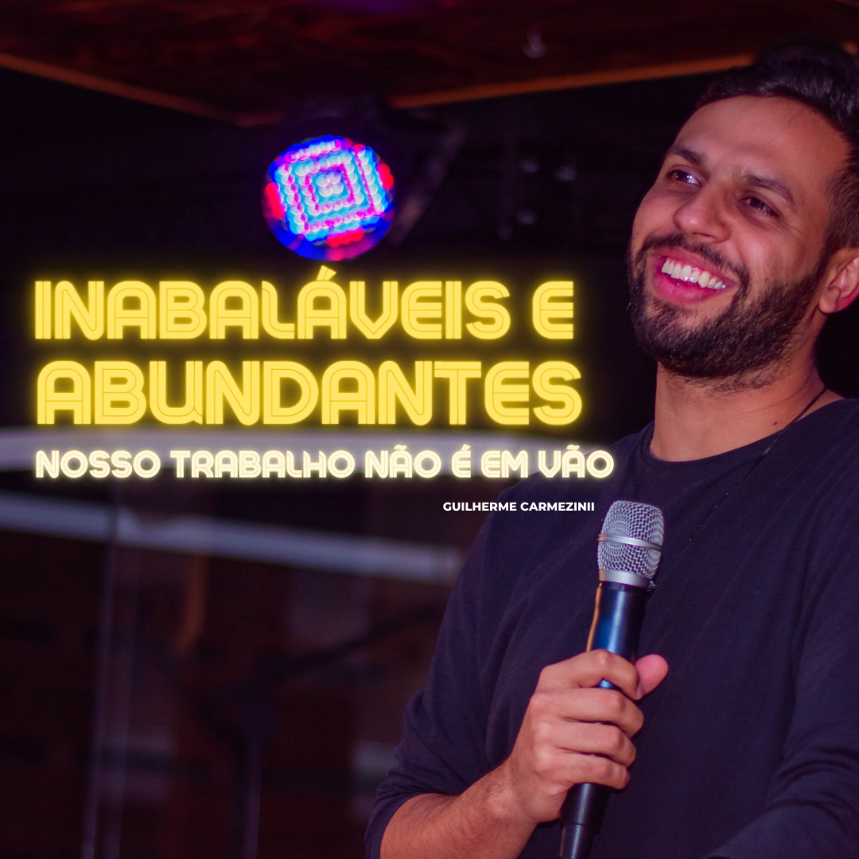 INABALÁVEIS E ABUNDANTES episode artwork