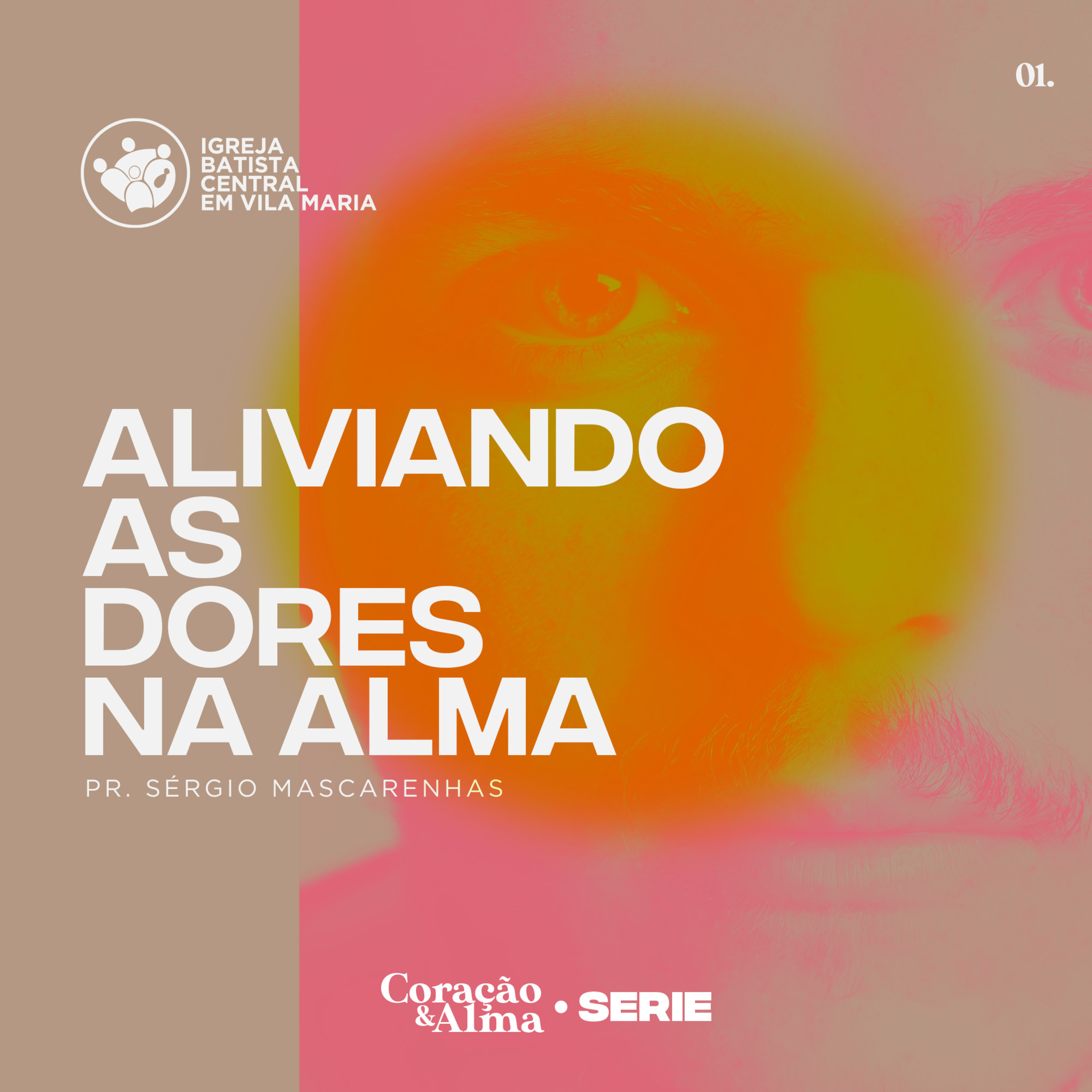 Aliviando as Dores na Alma episode artwork