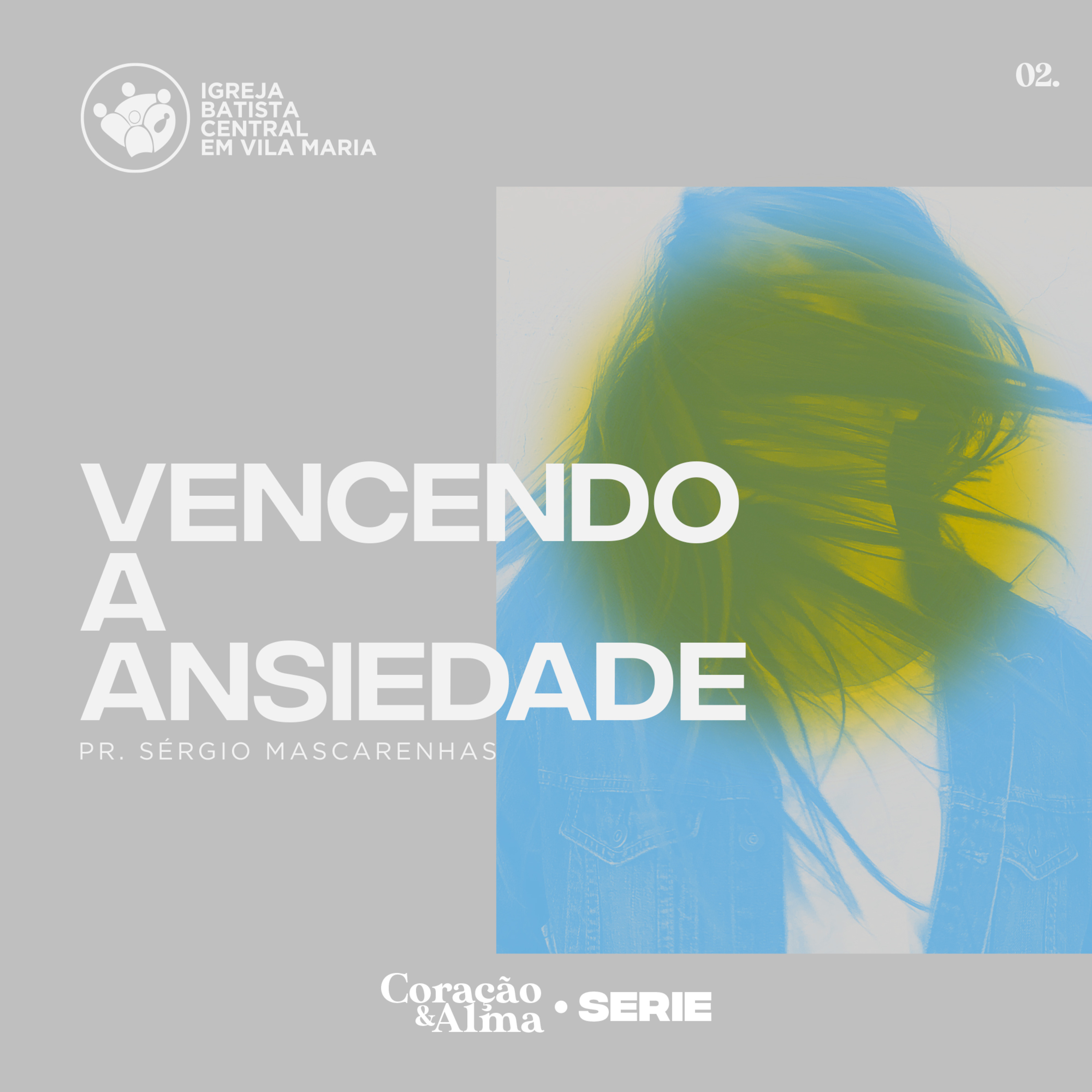 Vencendo a Ansiedade episode artwork