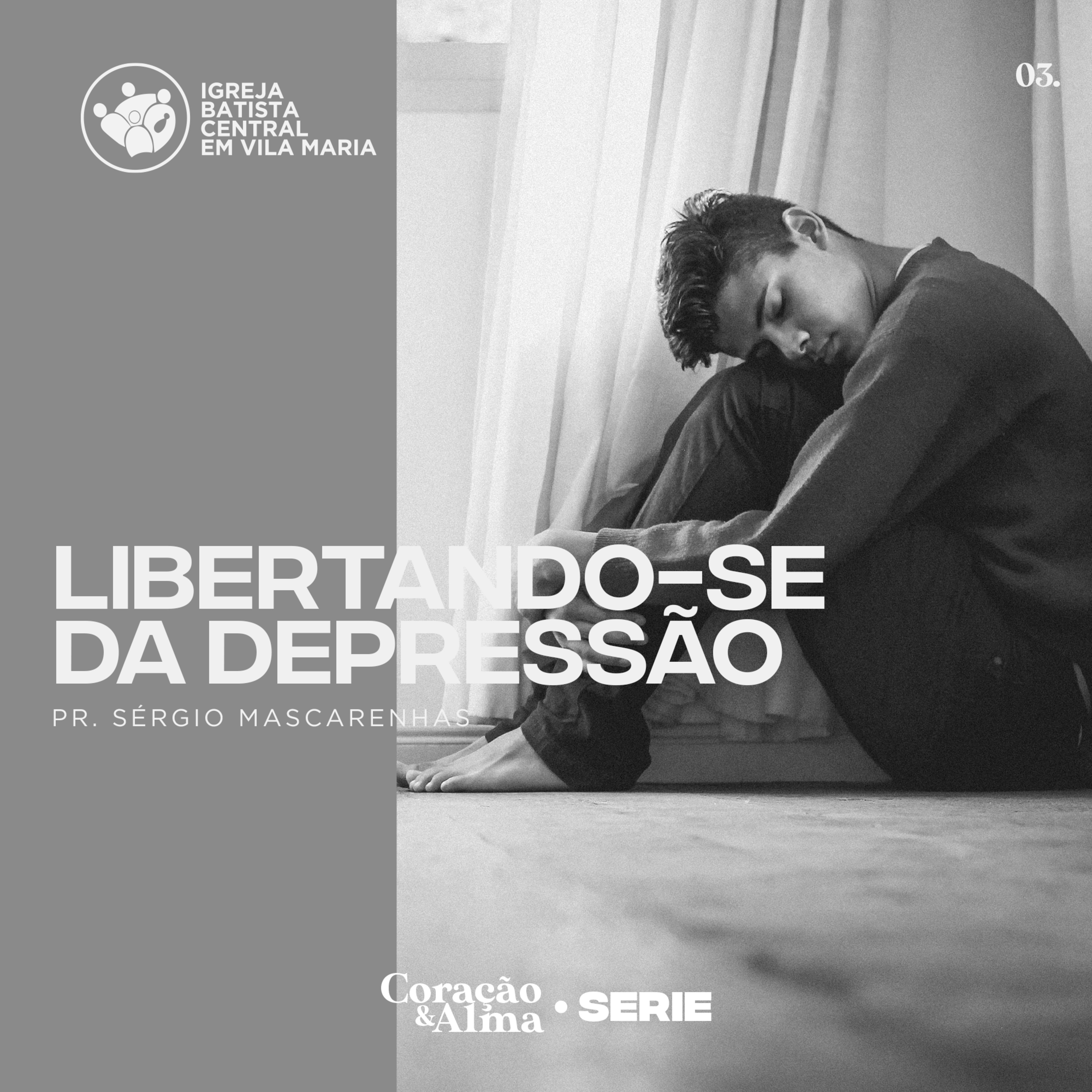 Libertando-se da Depressão episode artwork
