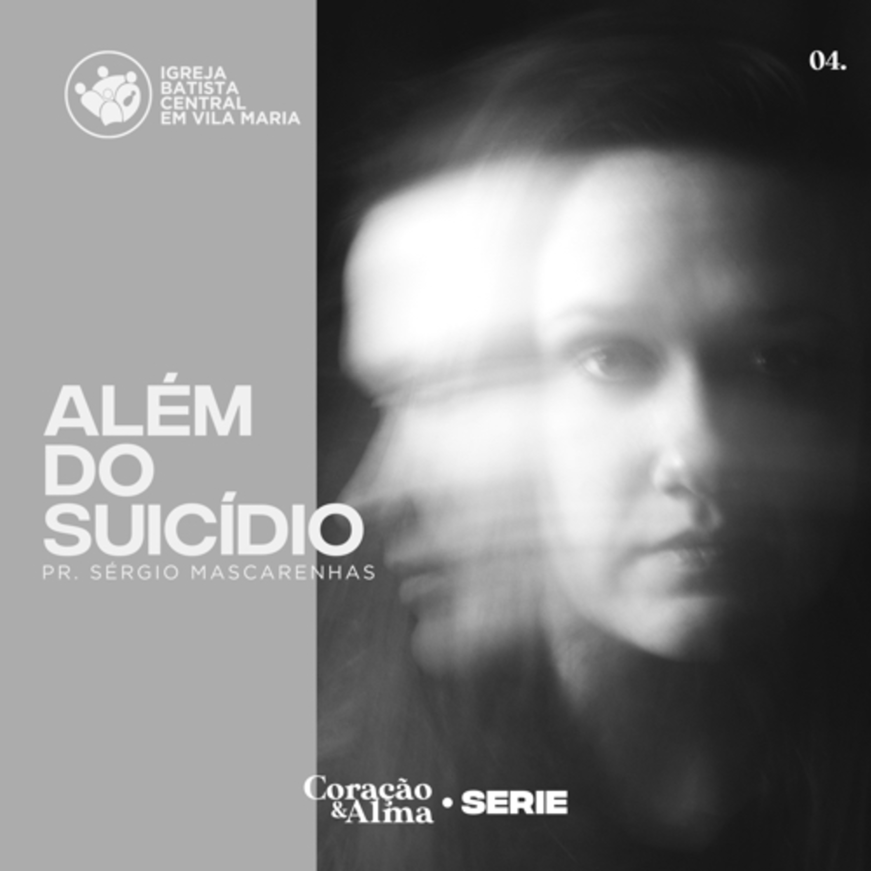 Além do Suicídio  episode artwork