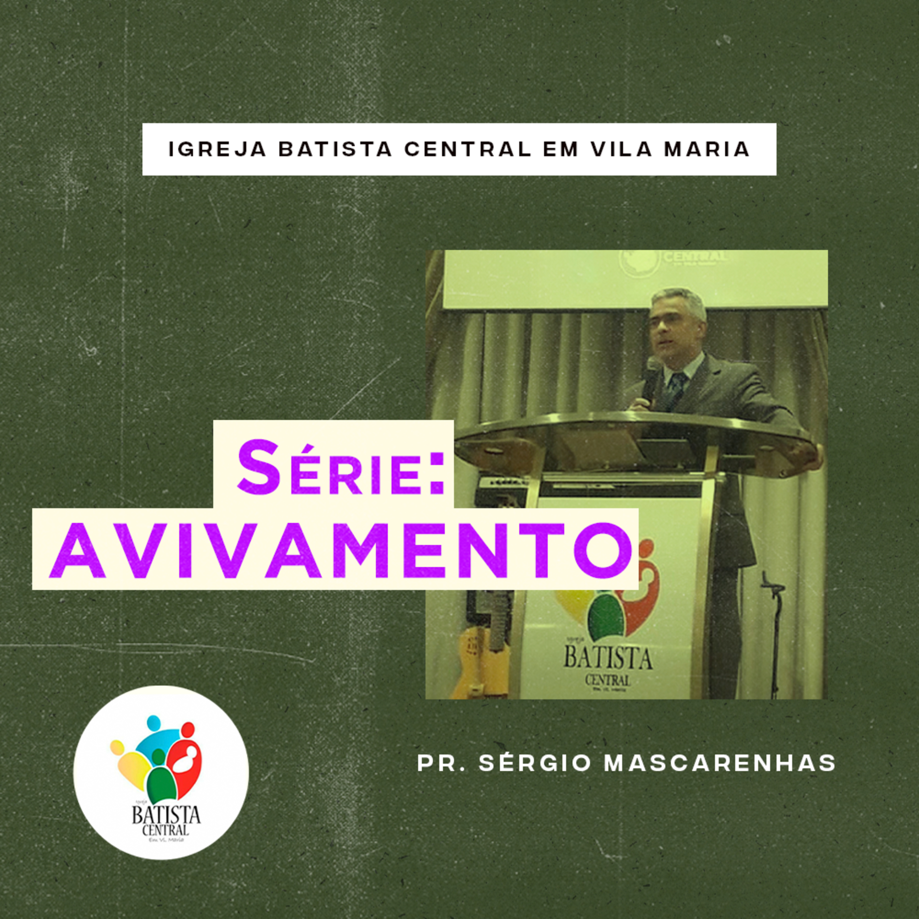 SÉRIE: AVIVAMENTO - PART 1  episode artwork