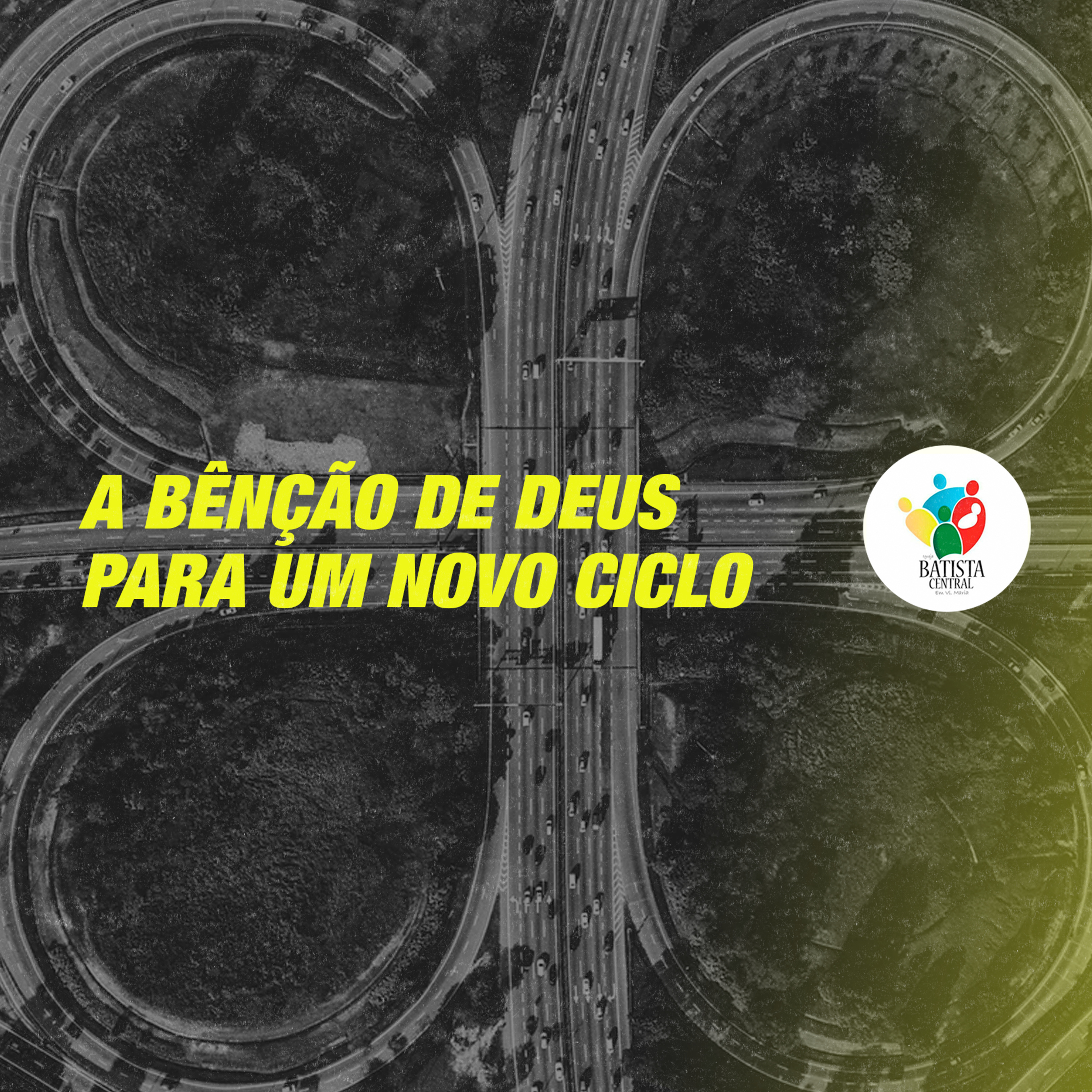 A BÊNÇÃO DE DEUS PARA UM NOVO CICLO - Pr. Anderson Sousa  episode artwork
