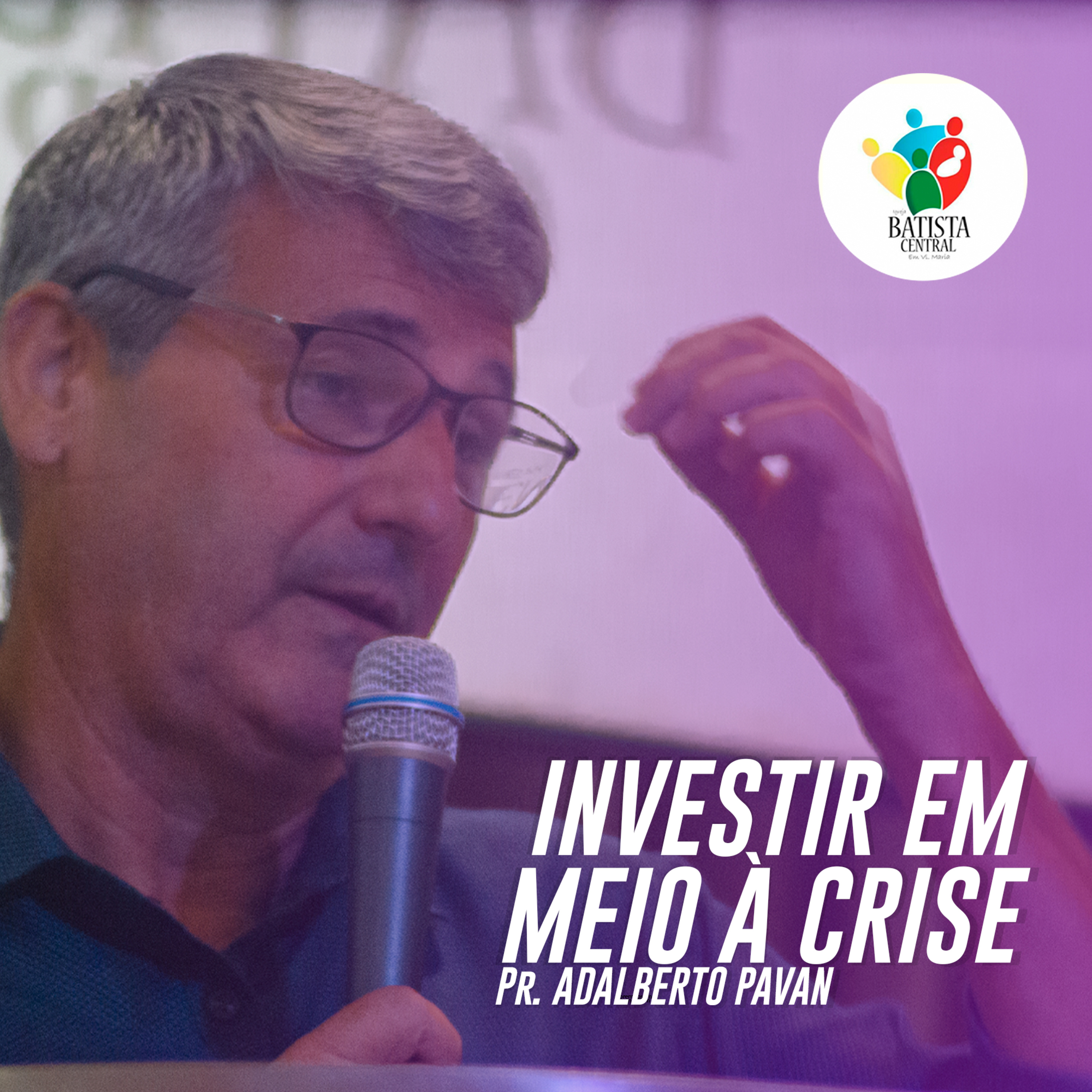 INVESTIMENTO EM MEIO A CRISE | IBCVM episode artwork