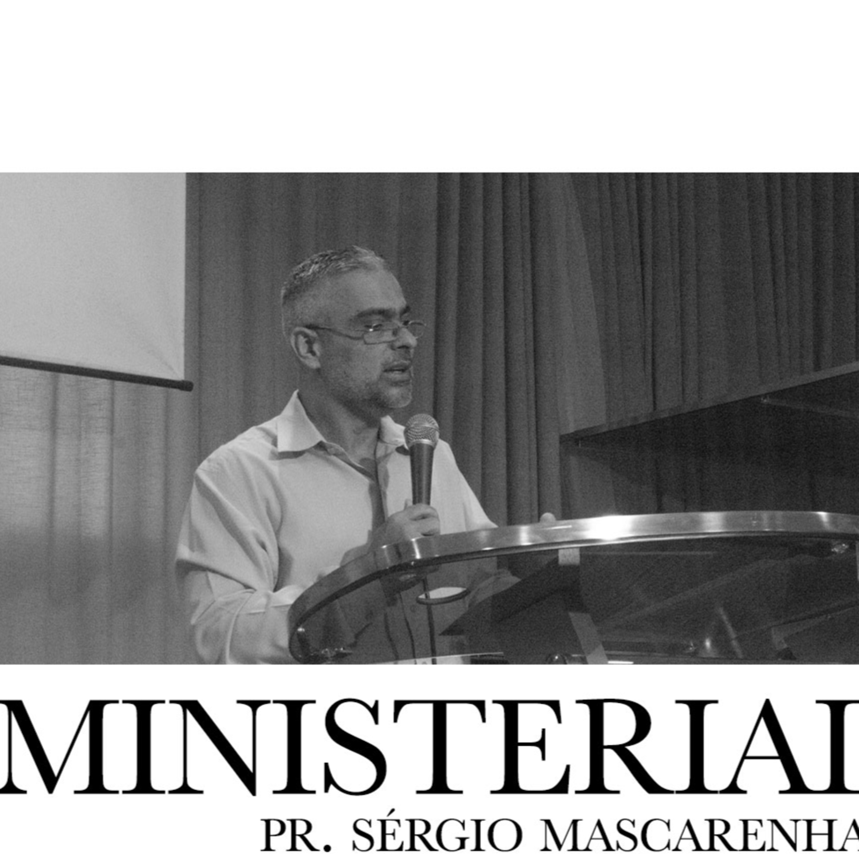 SÉRIE MATURIDADE: MINISTERIAL | Igreja Batista Central em Vila Maria episode artwork