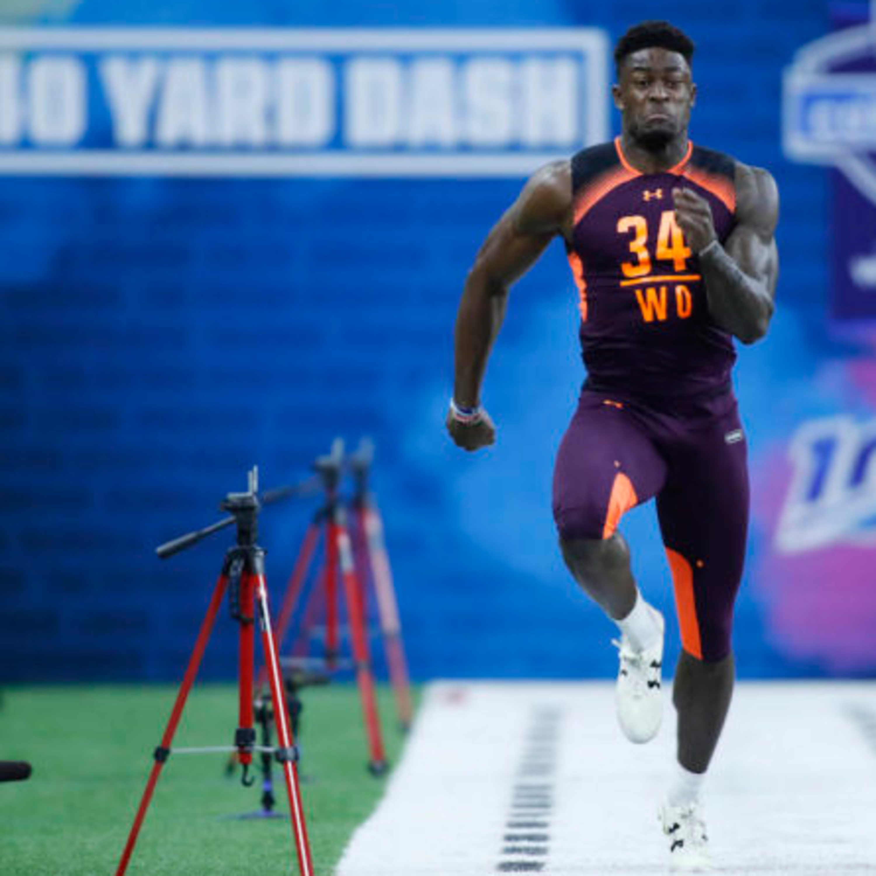 The Red Flag Athlete