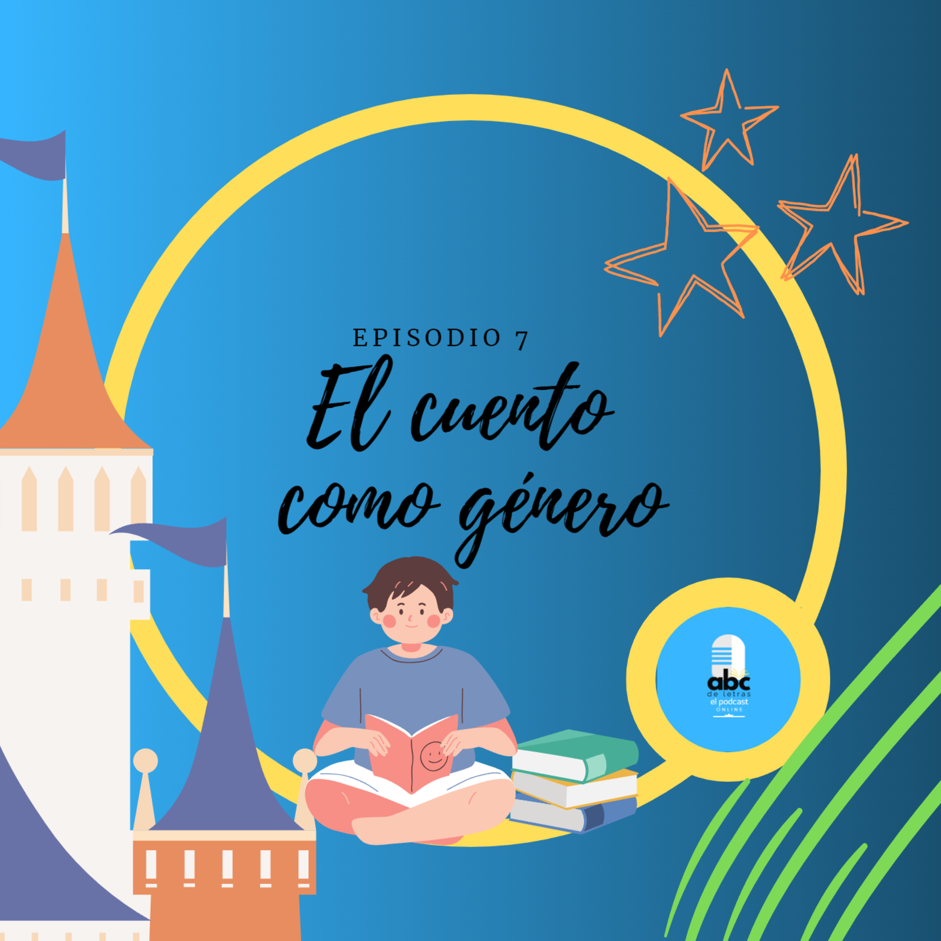 Hablemos del cuento como género episode artwork
