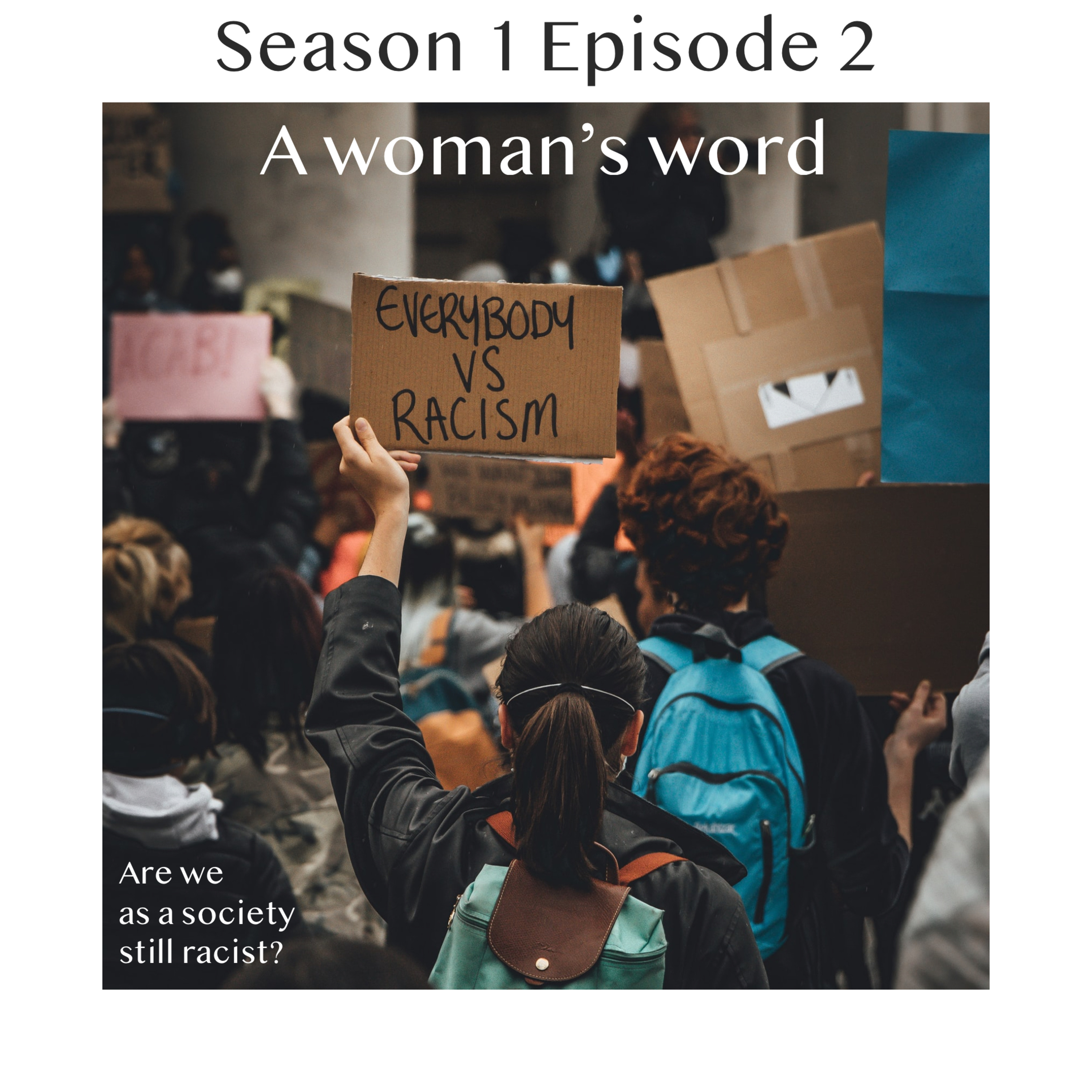 A Woman’s Word