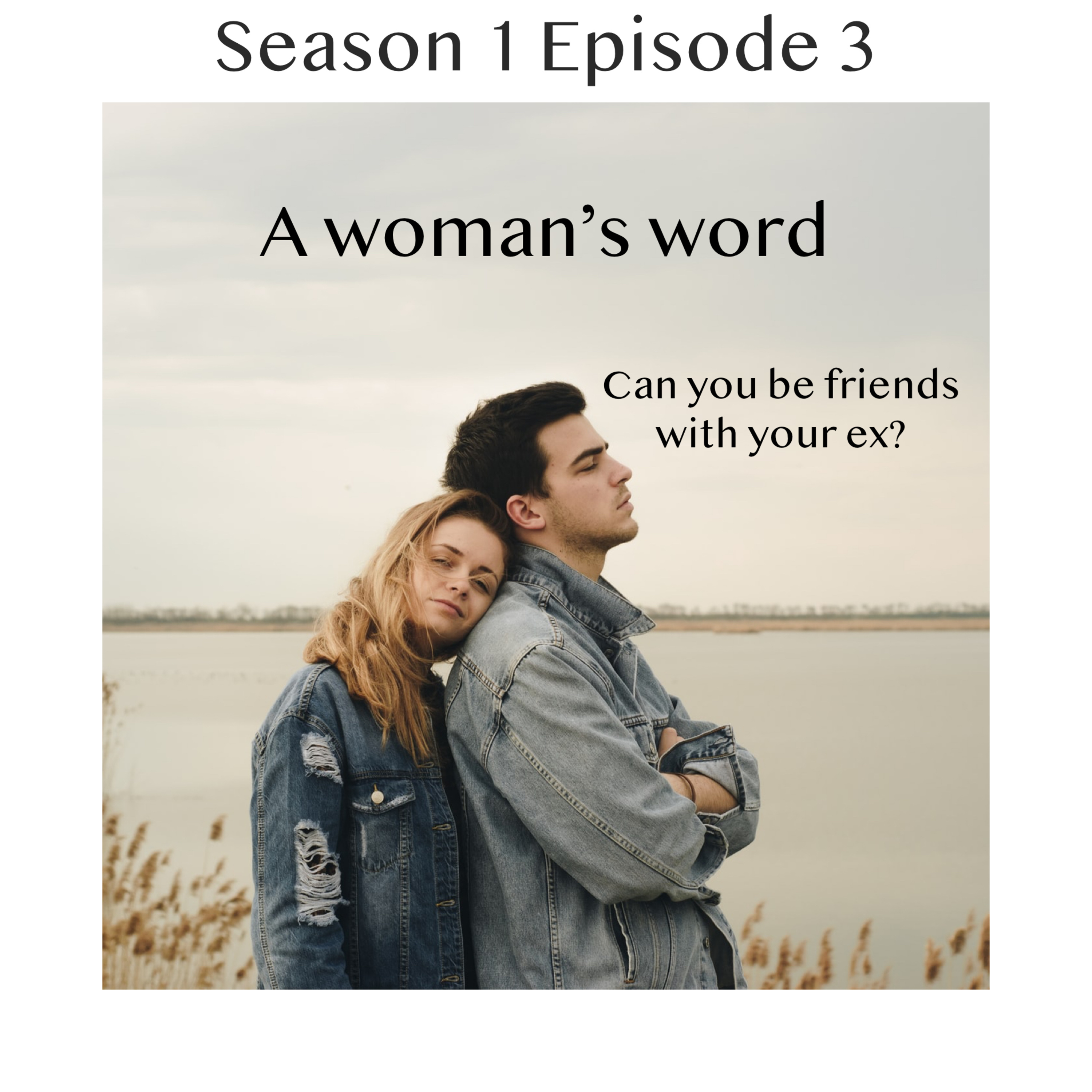 A Woman’s Word