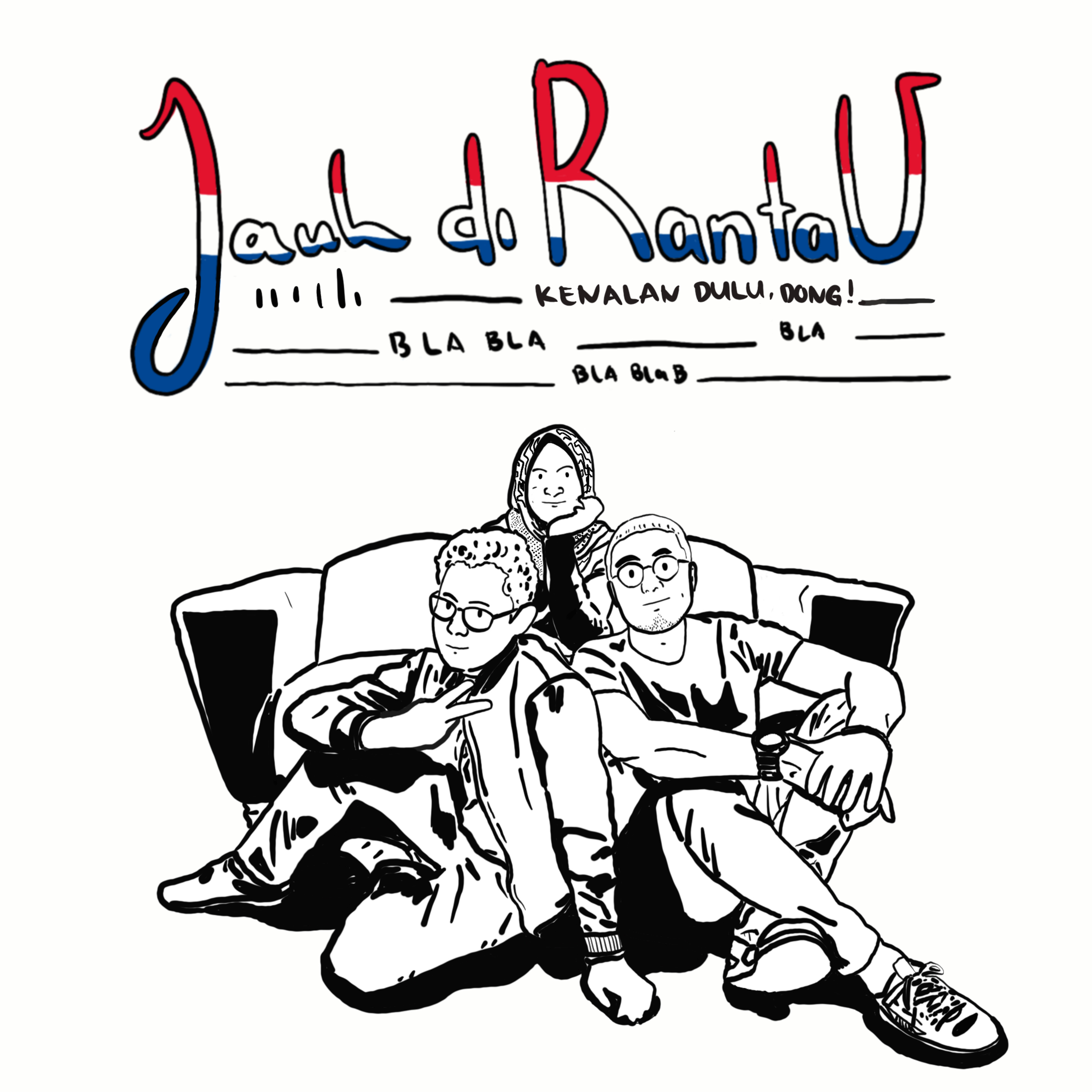 Kenalan Dulu, Dong! episode artwork