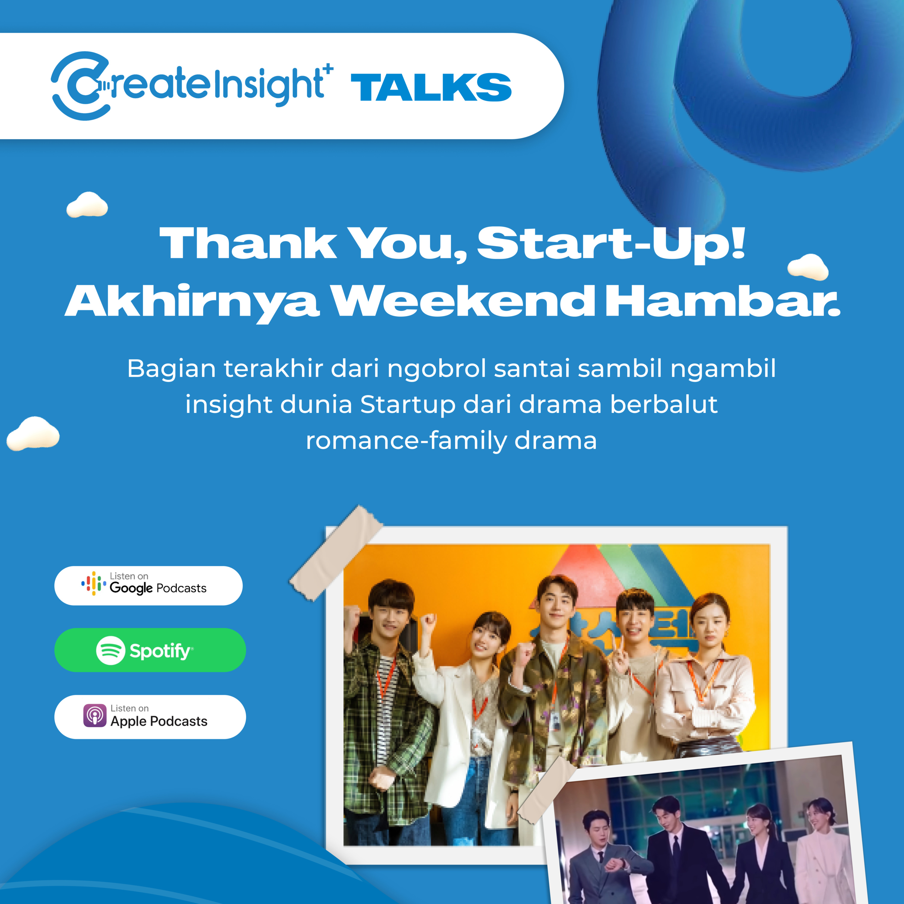 CreateInsight Talks
