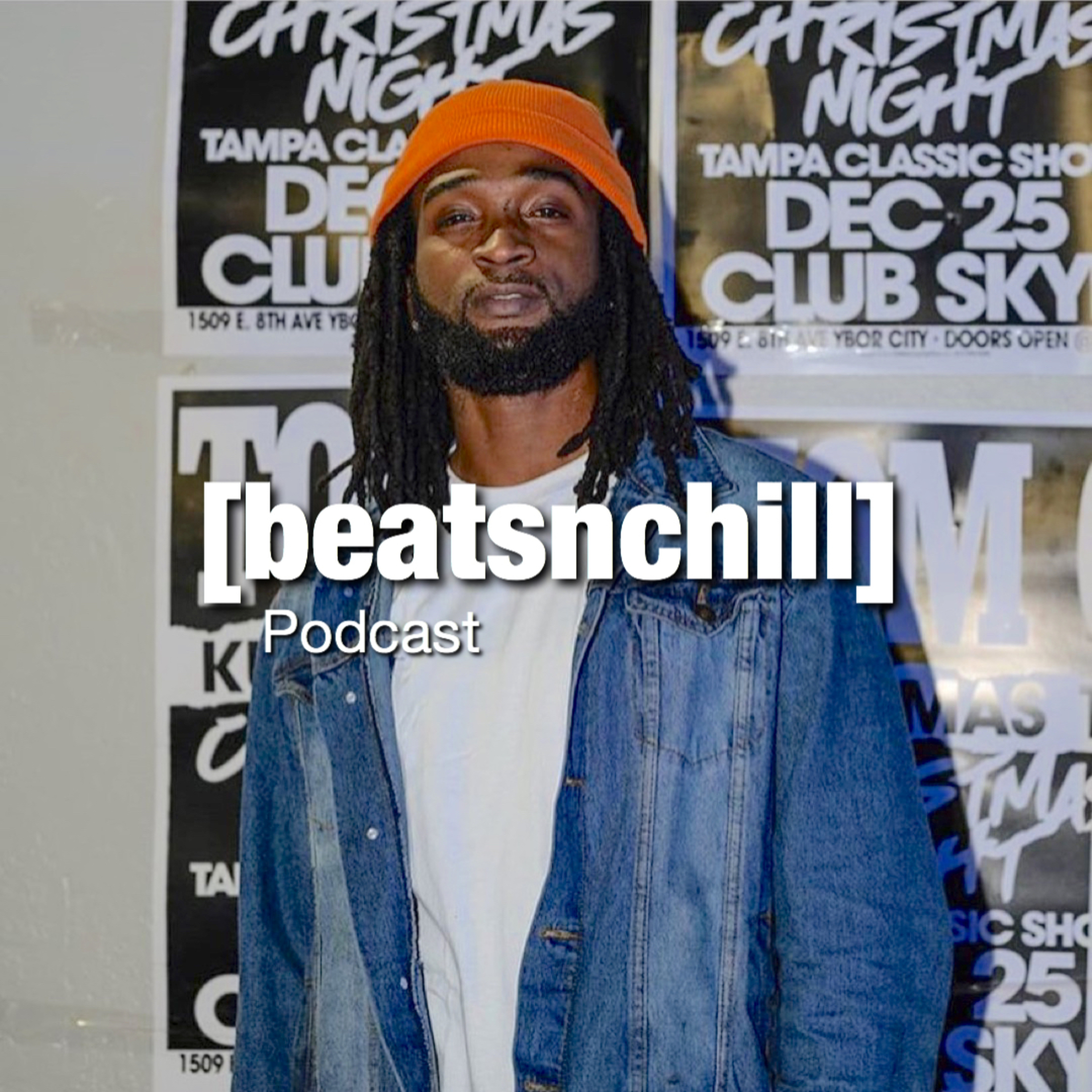 BEATSNCHILL with HMTWN, Jaz, Raul and Tyree