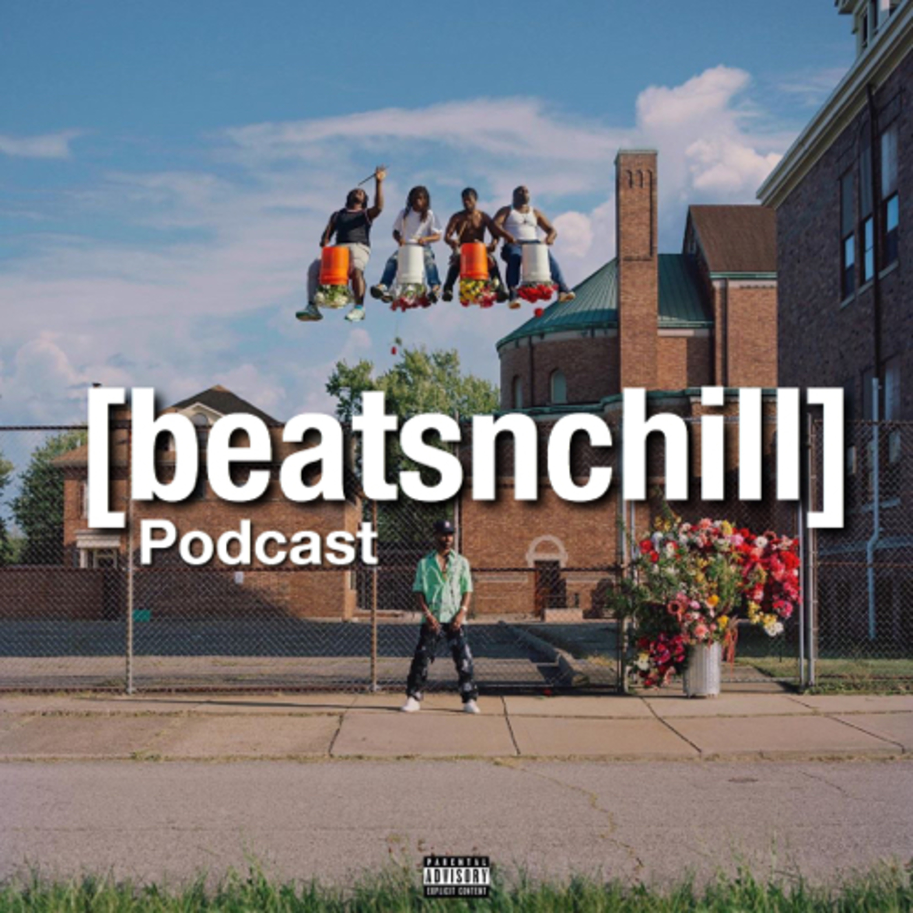 BEATSNCHILL with HMTWN, Jaz, Raul and Tyree