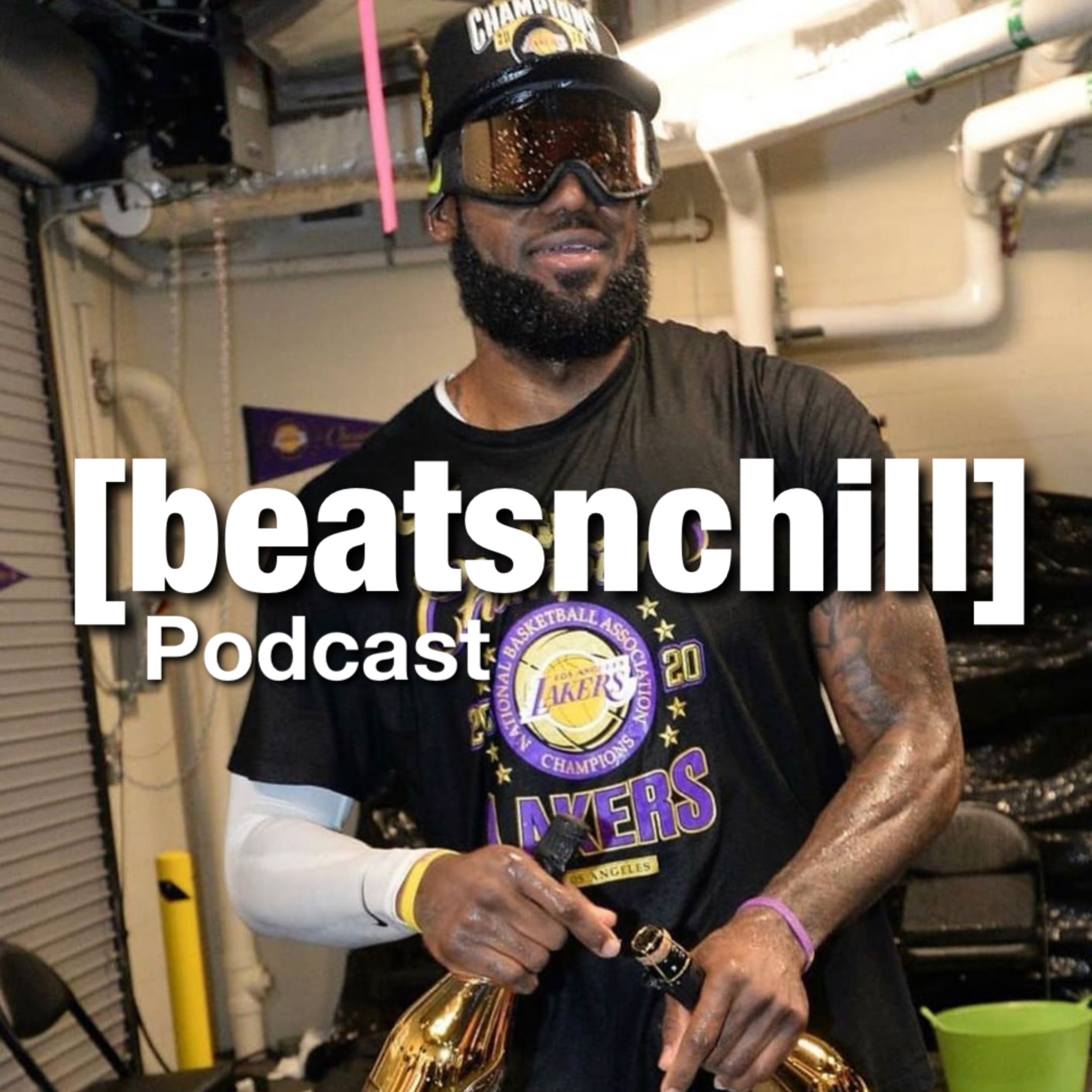 BEATSNCHILL with HMTWN, Jaz, Raul and Tyree