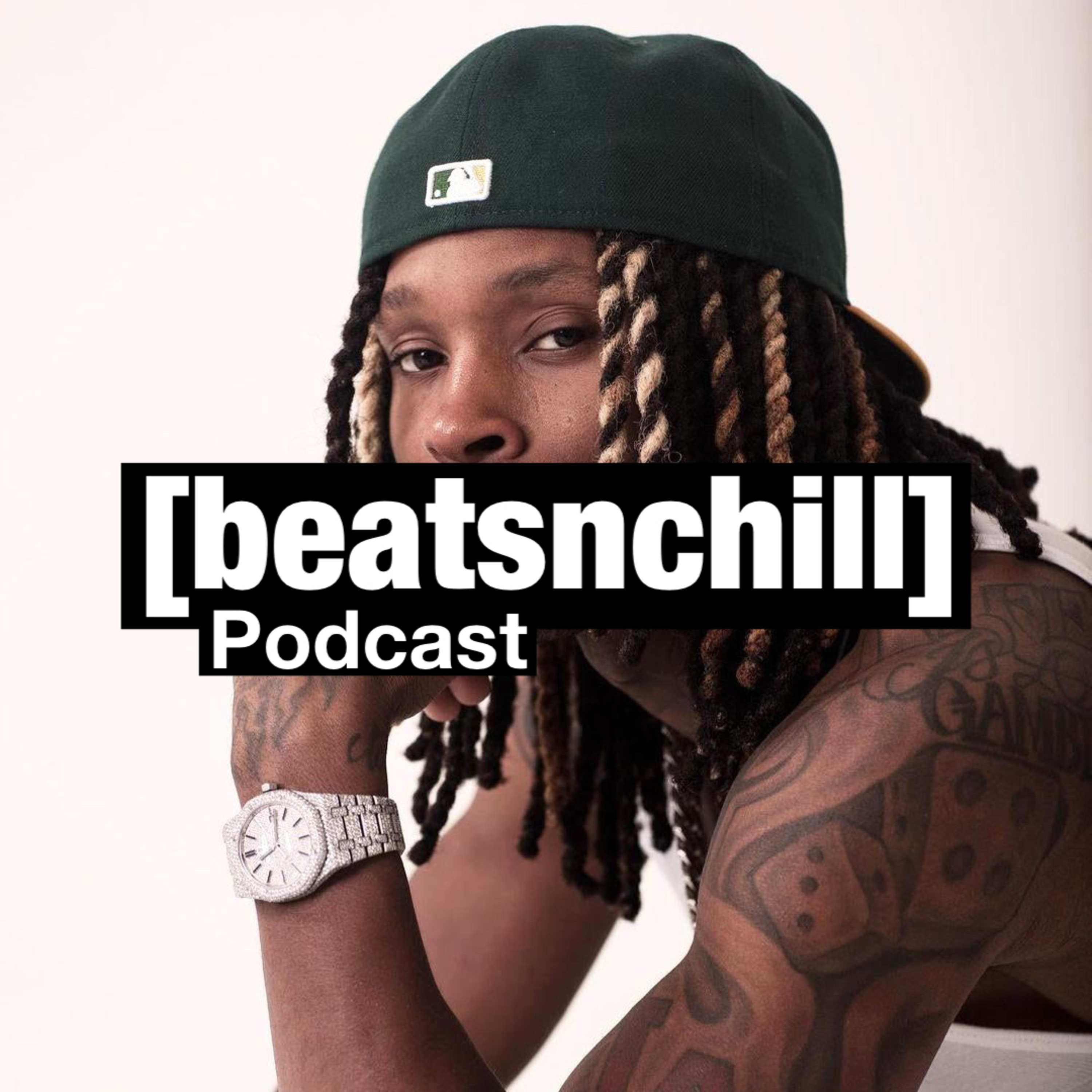 BEATSNCHILL with HMTWN, Jaz, Raul and Tyree