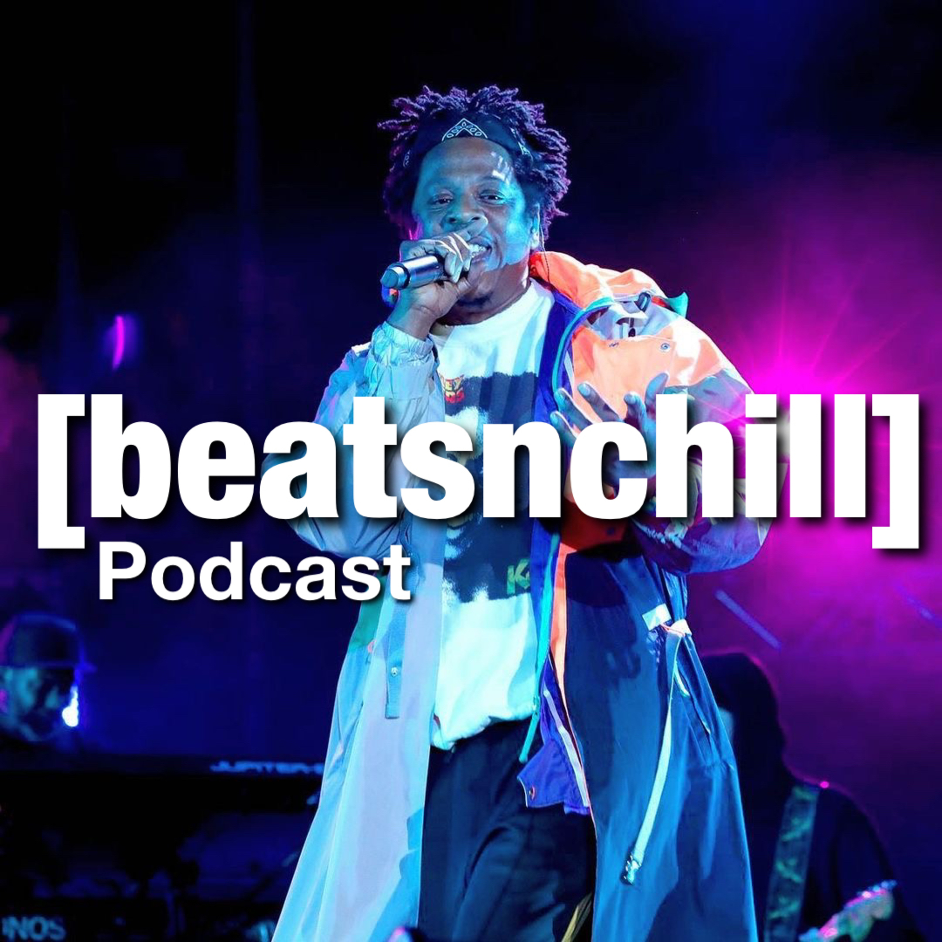 BEATSNCHILL with HMTWN, Jaz, Raul and Tyree