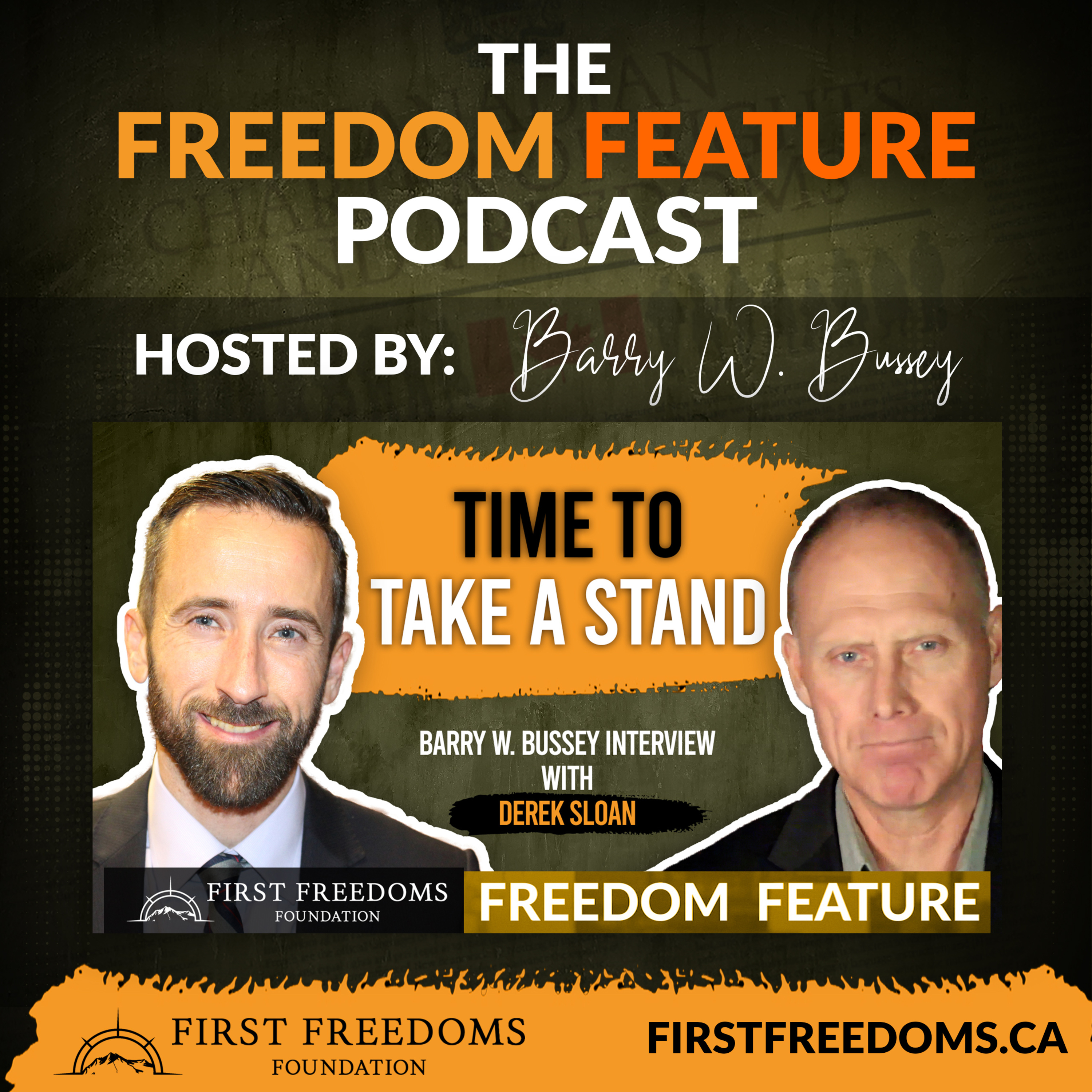 The Freedom Feature Podcast - First Freedoms Foundation