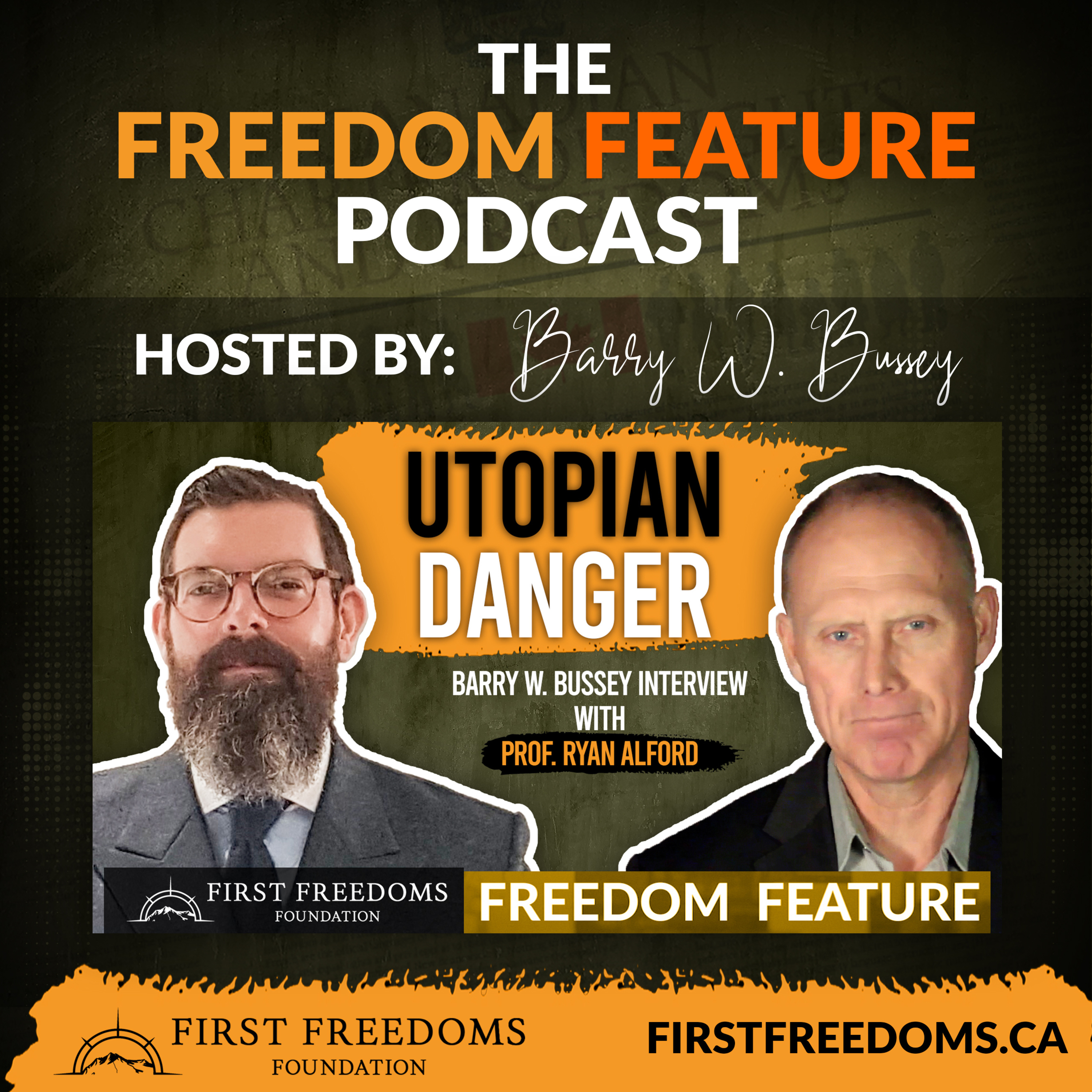 The Freedom Feature Podcast - First Freedoms Foundation